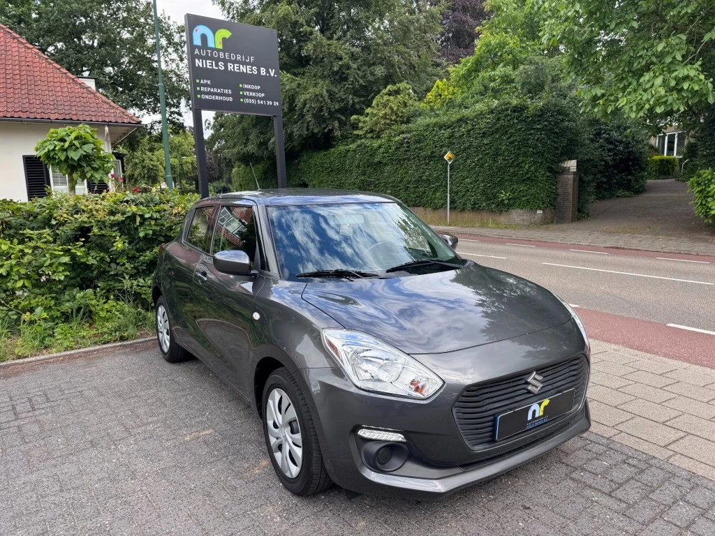 Hoofdafbeelding Suzuki Swift