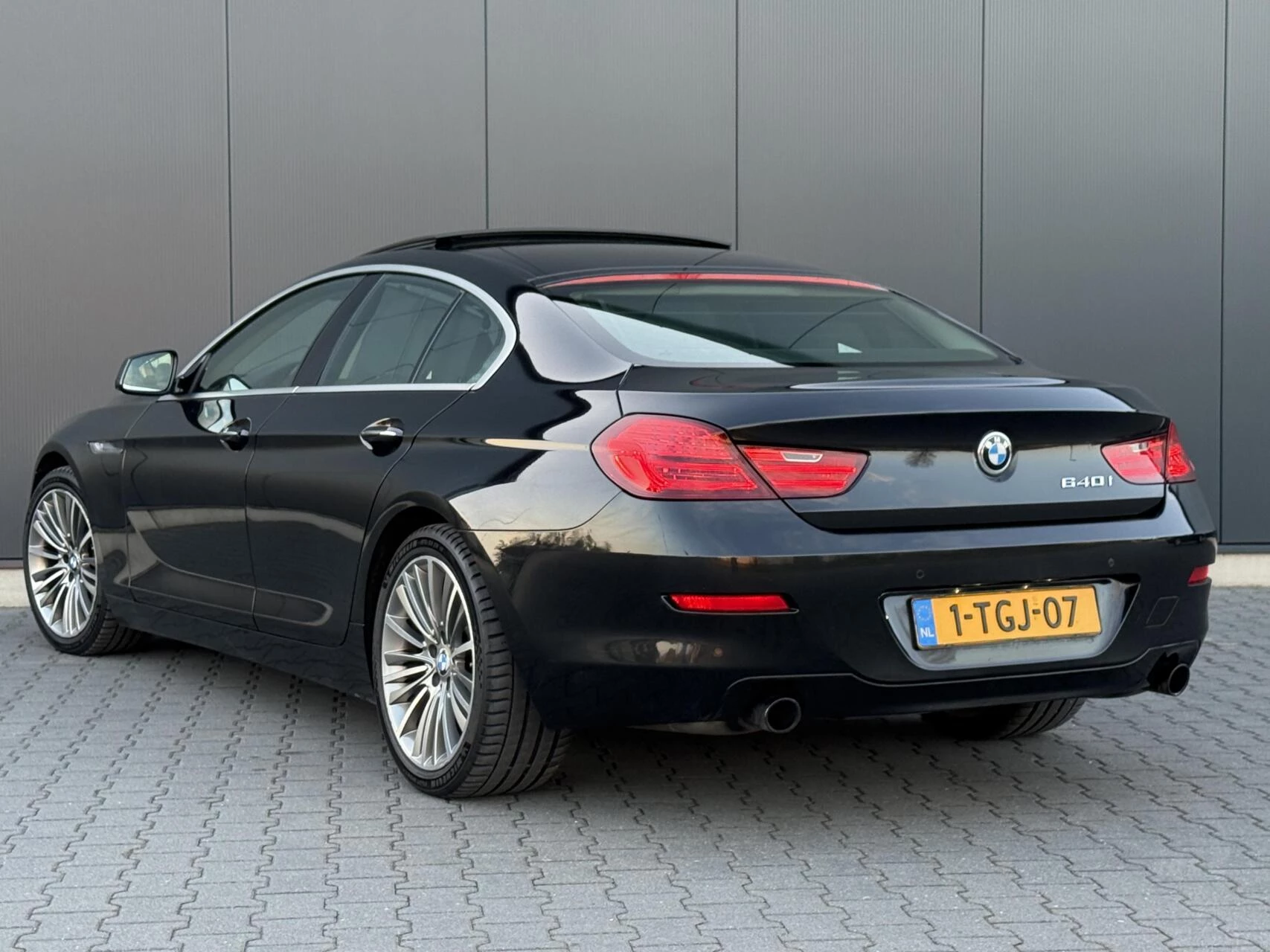Hoofdafbeelding BMW 6 Serie