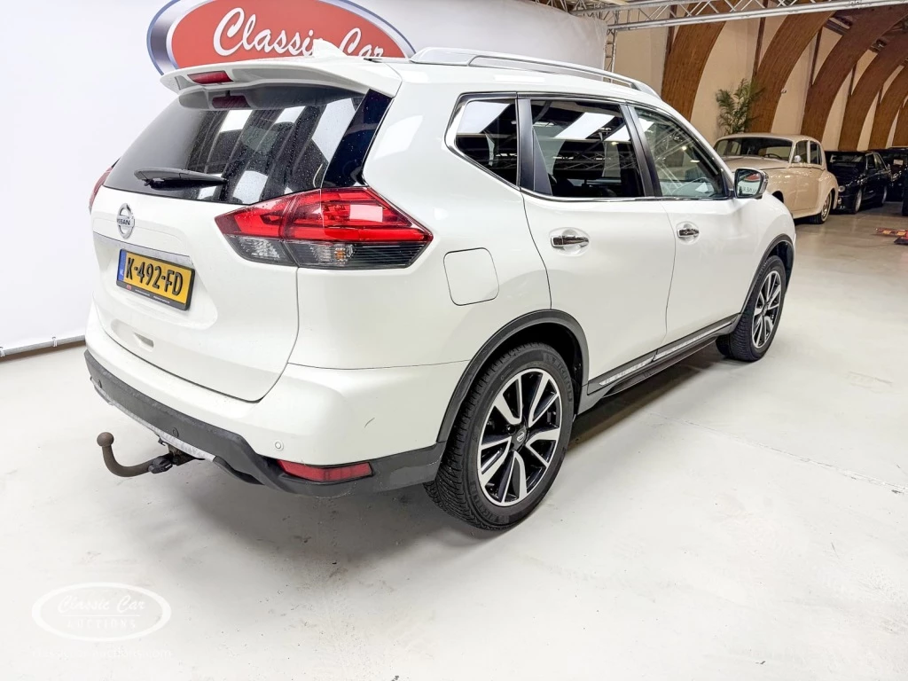 Hoofdafbeelding Nissan X-Trail
