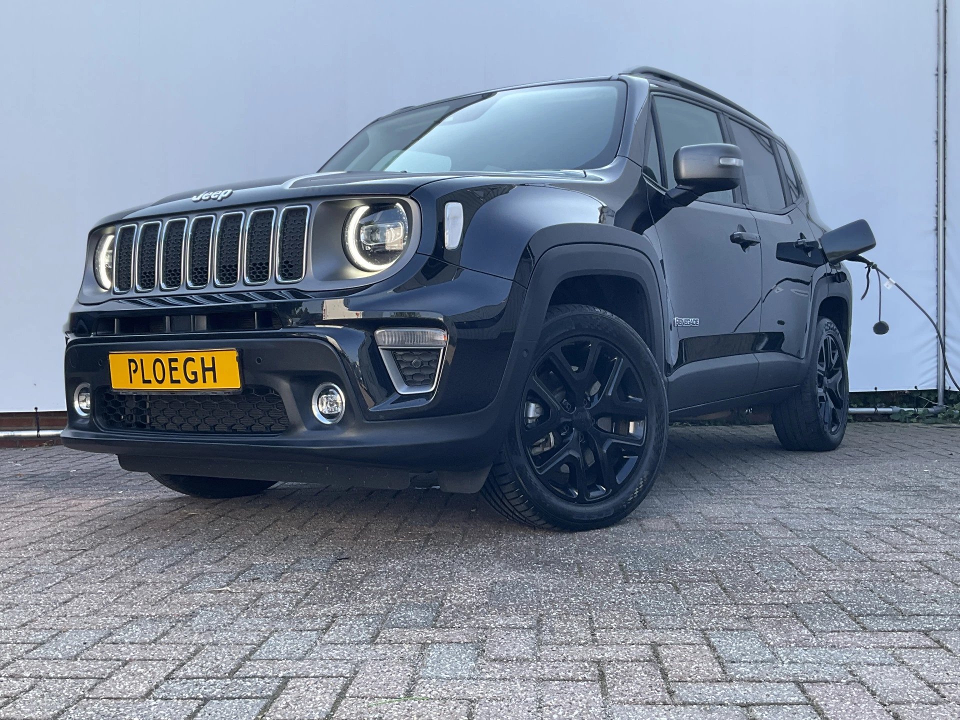 Hoofdafbeelding Jeep Renegade