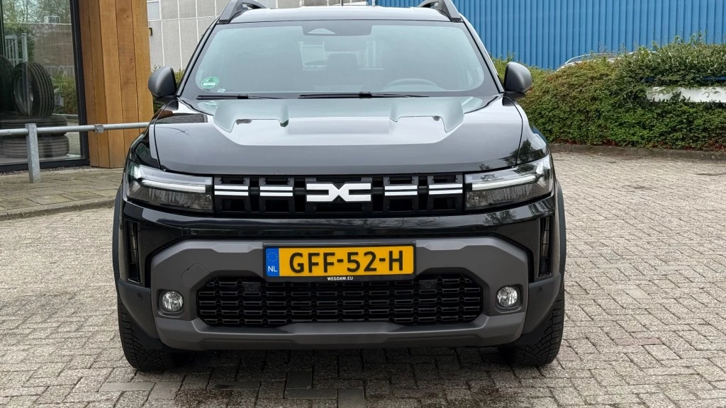 Hoofdafbeelding Dacia Duster