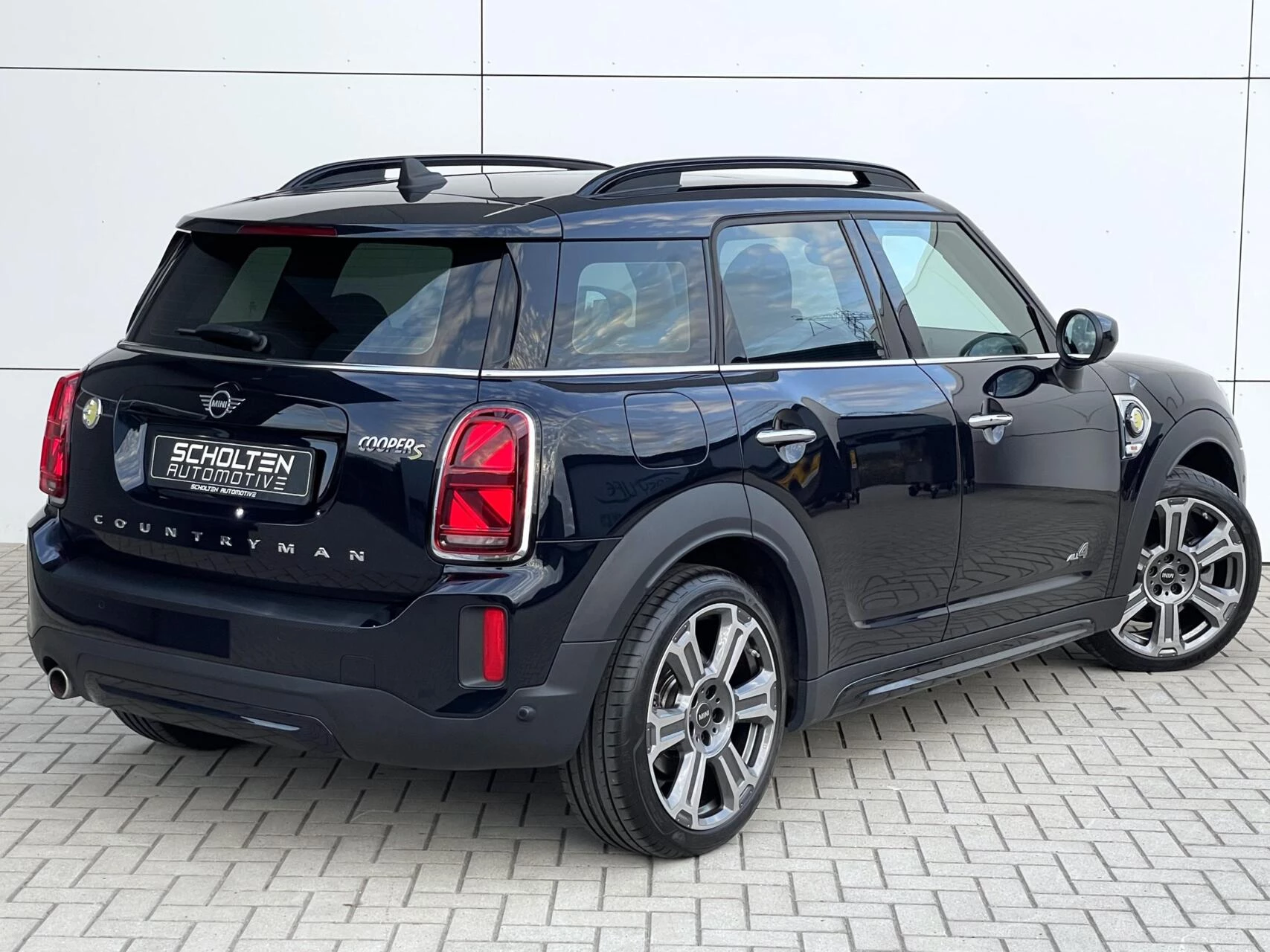 Hoofdafbeelding MINI Countryman