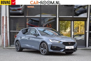Cupra Leon 2.0 TSI 300PK Lane ACC Stuurvw BBD Camera