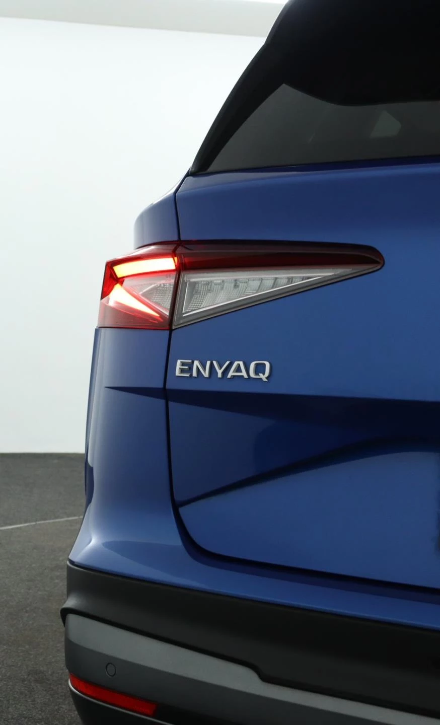 Hoofdafbeelding Škoda Enyaq iV