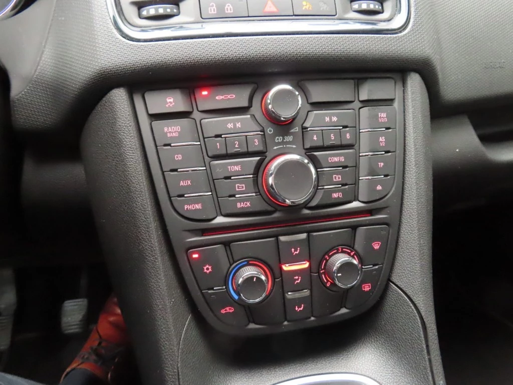 Hoofdafbeelding Opel Meriva