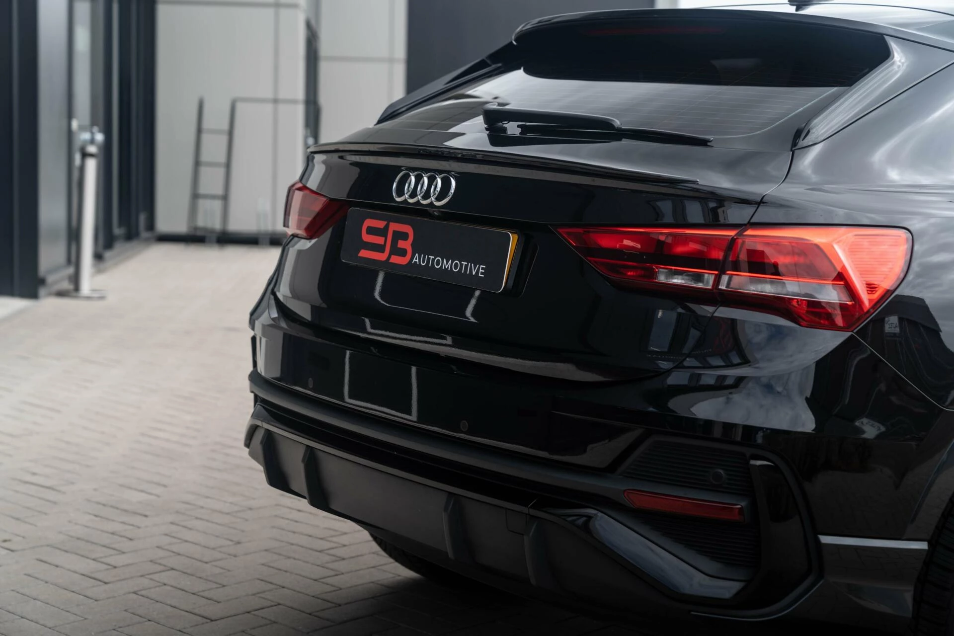 Hoofdafbeelding Audi Q3