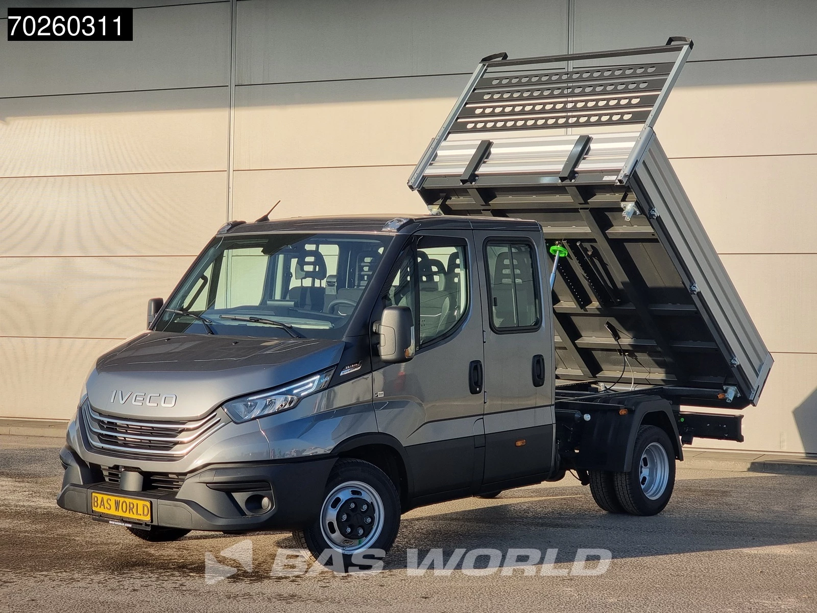Hoofdafbeelding Iveco Daily