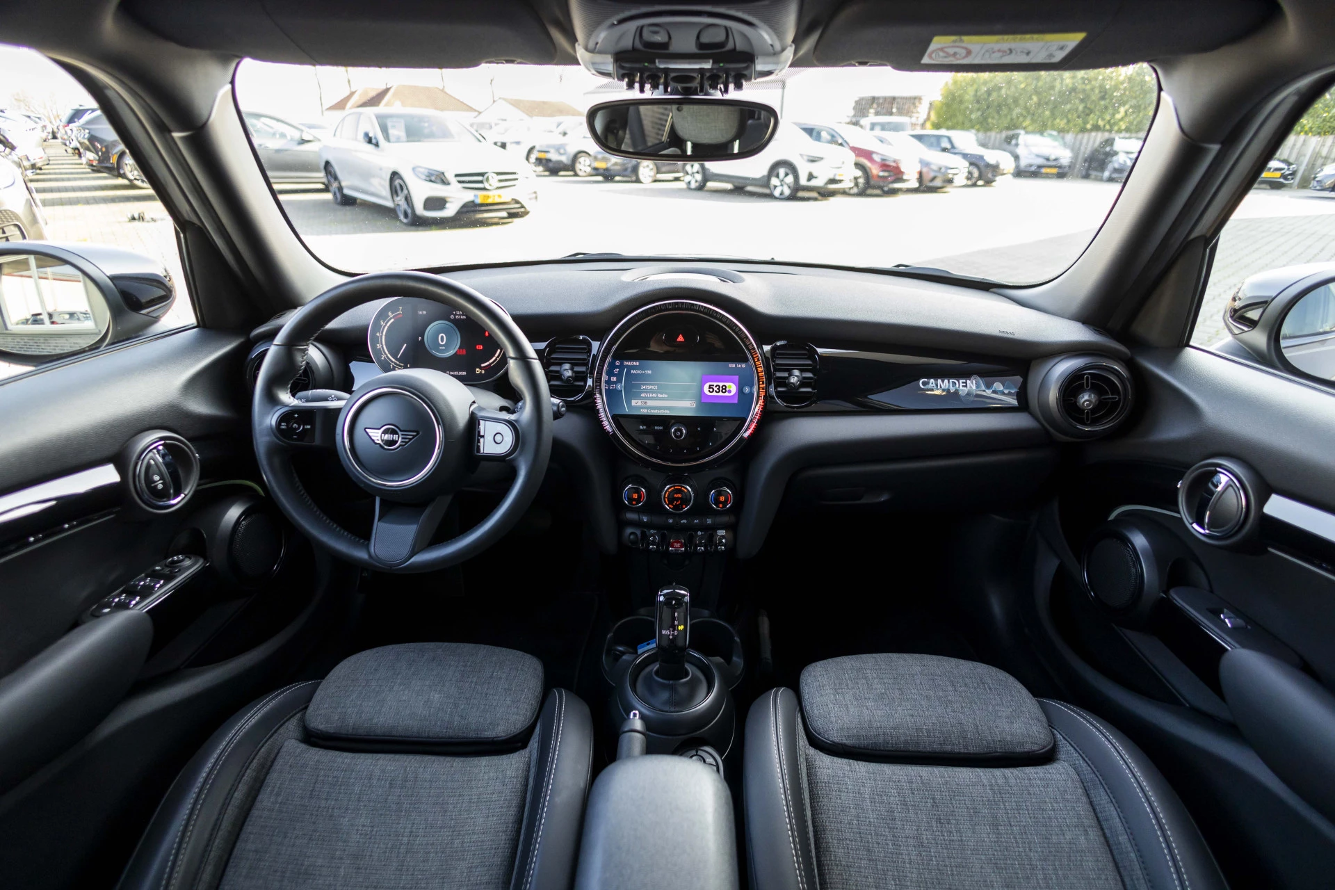 Hoofdafbeelding MINI Cooper