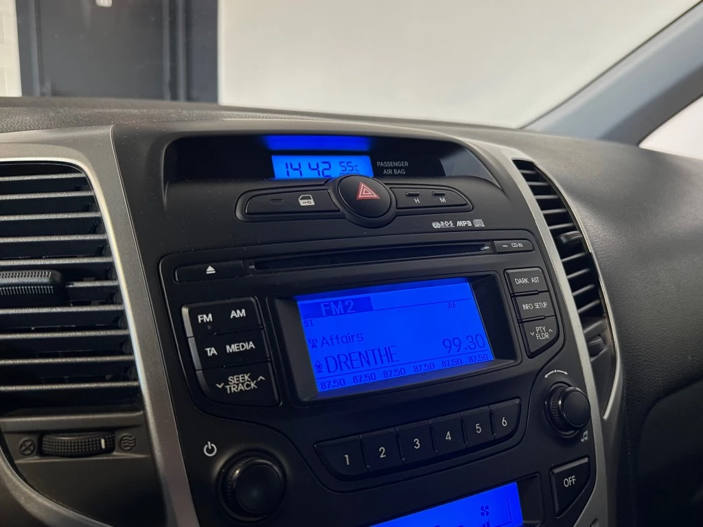 Hoofdafbeelding Hyundai ix20