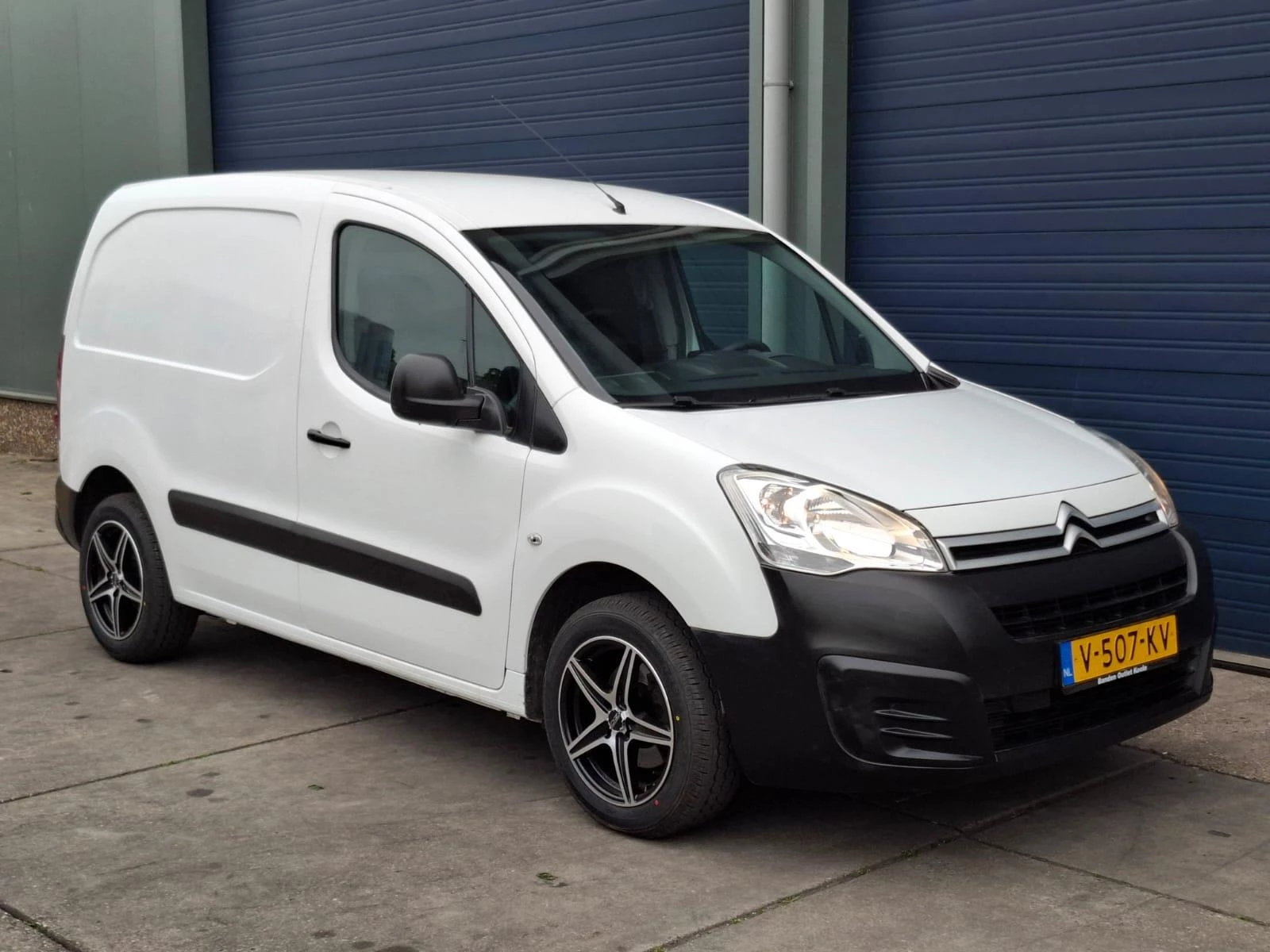 Hoofdafbeelding Citroën Berlingo