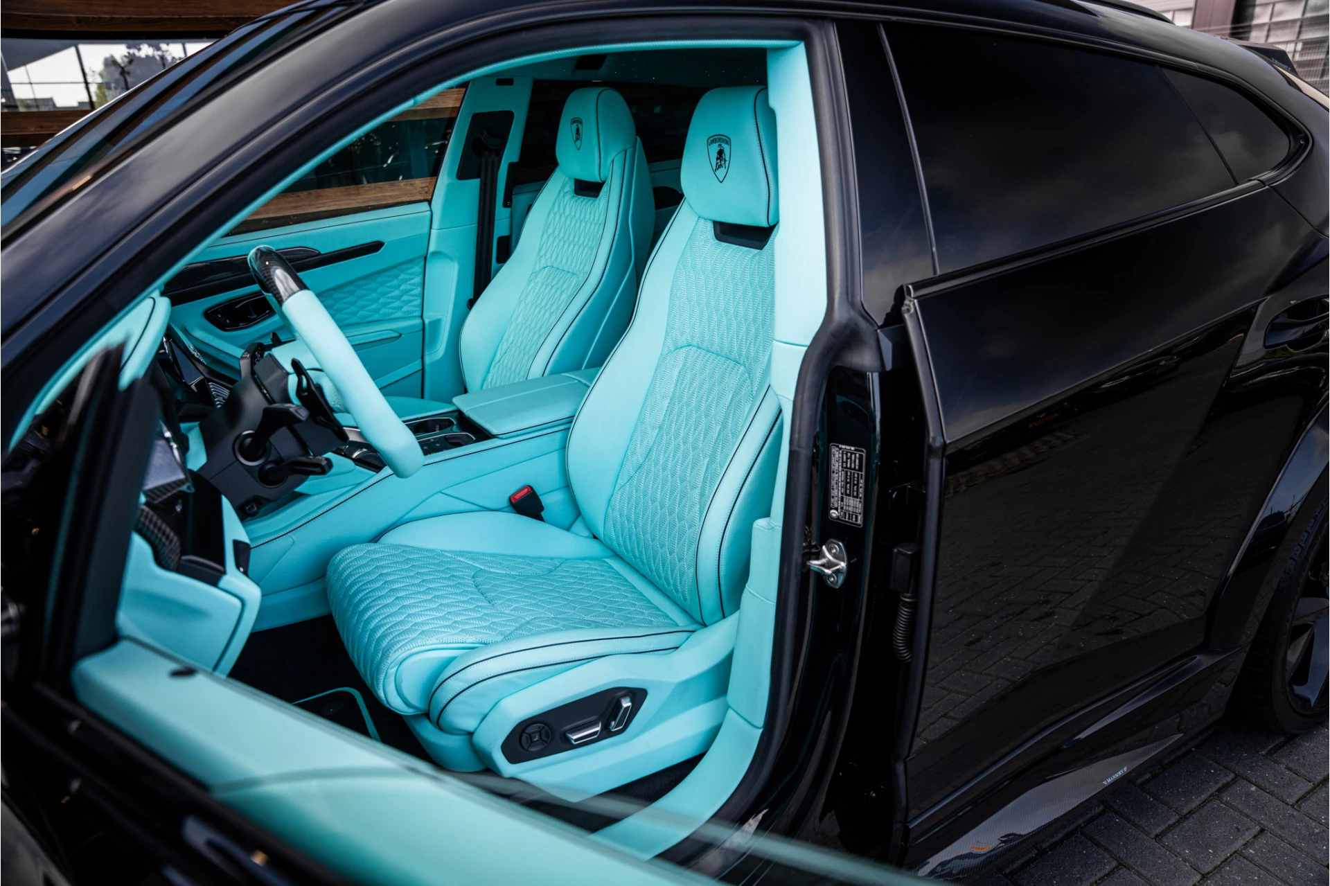 Hoofdafbeelding Lamborghini Urus