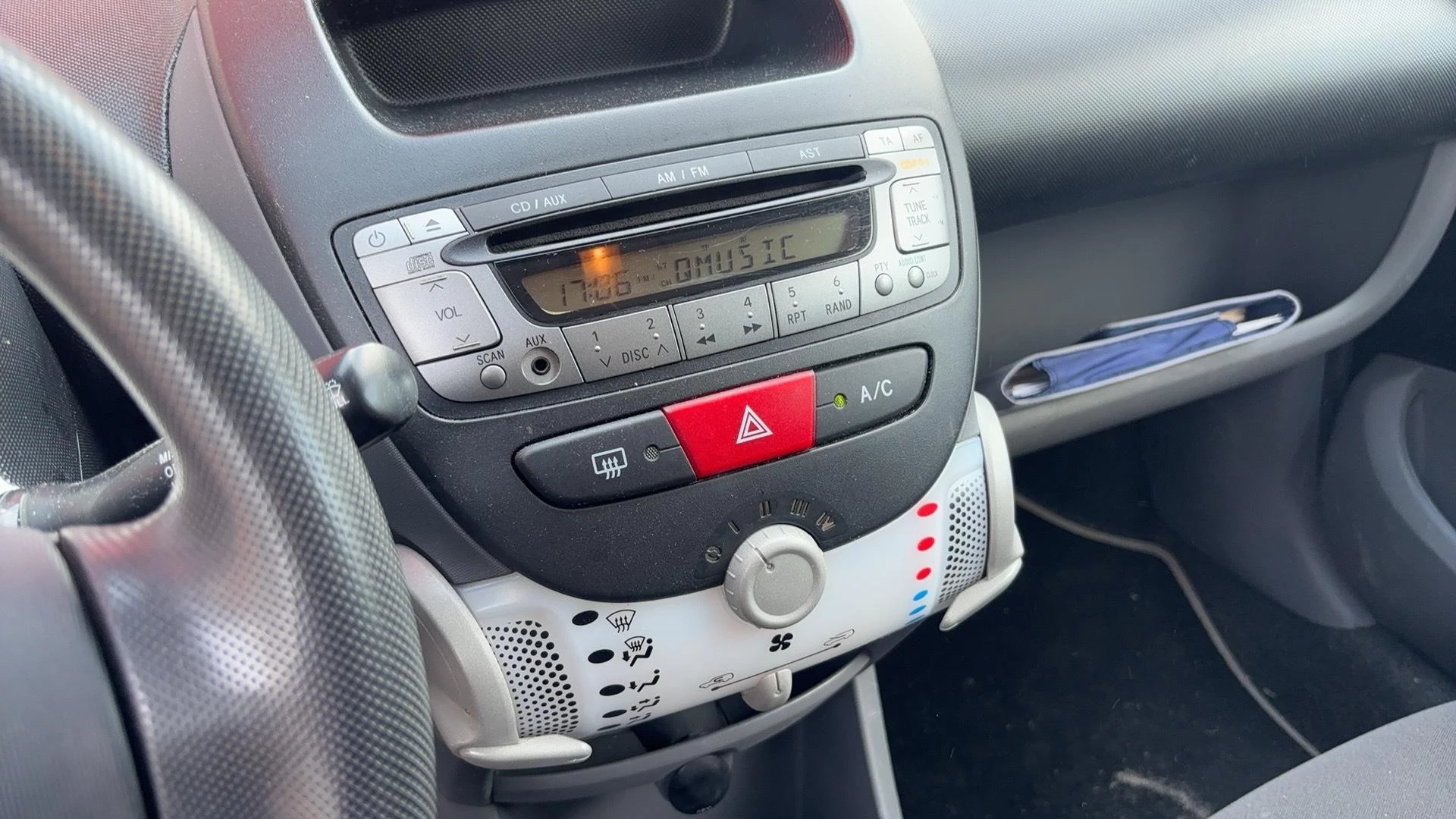 Hoofdafbeelding Peugeot 107