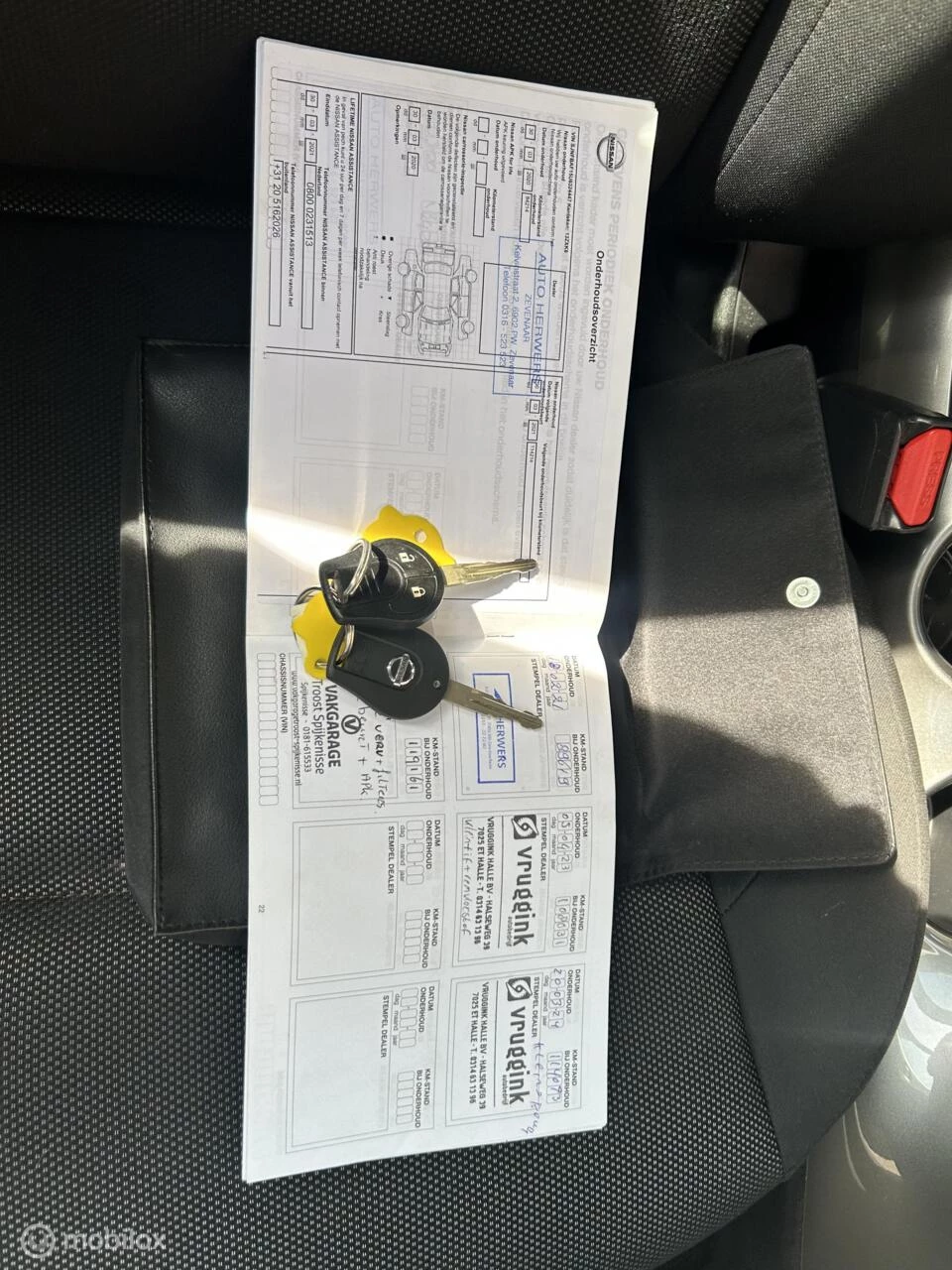 Hoofdafbeelding Nissan Juke