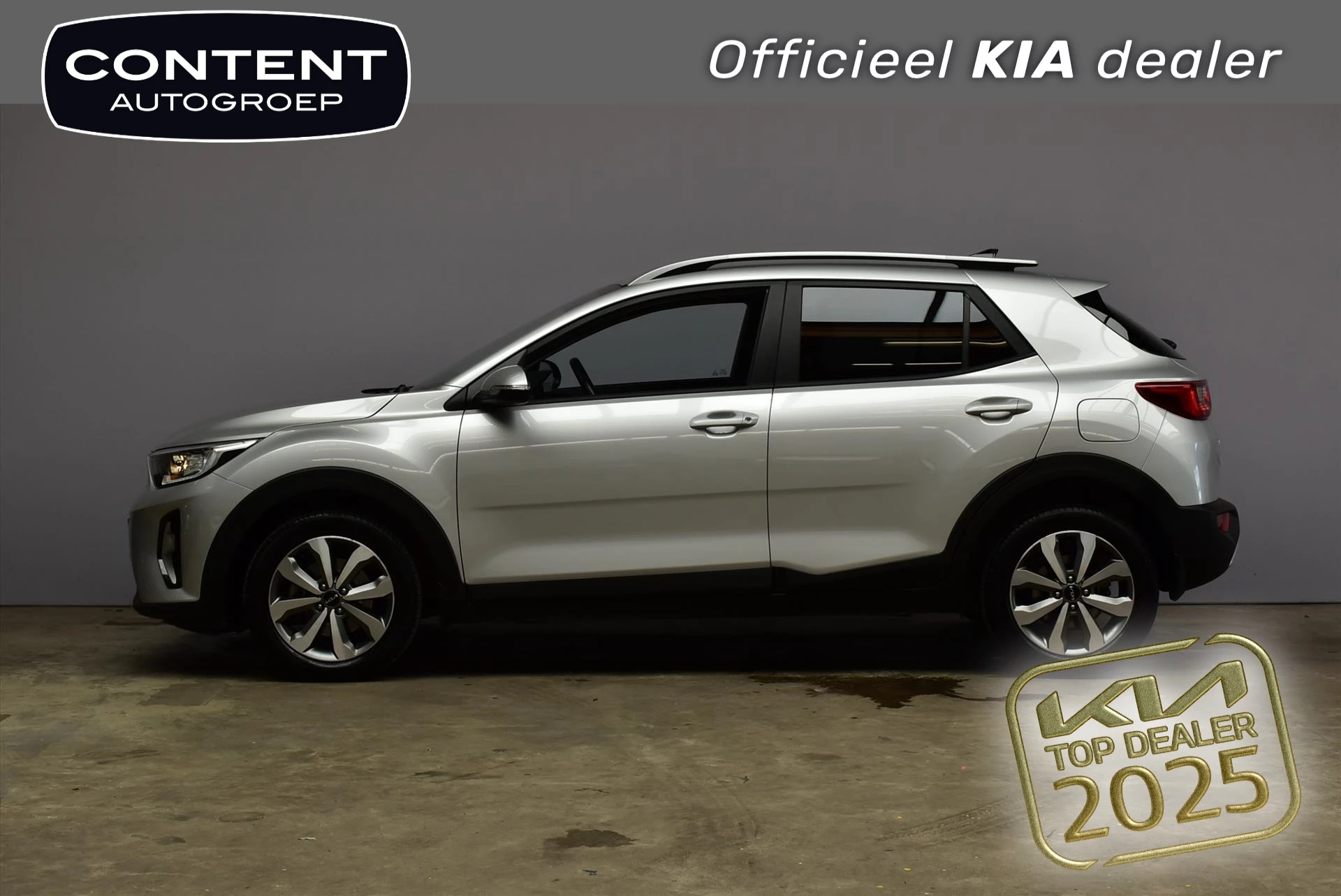 Hoofdafbeelding Kia Stonic
