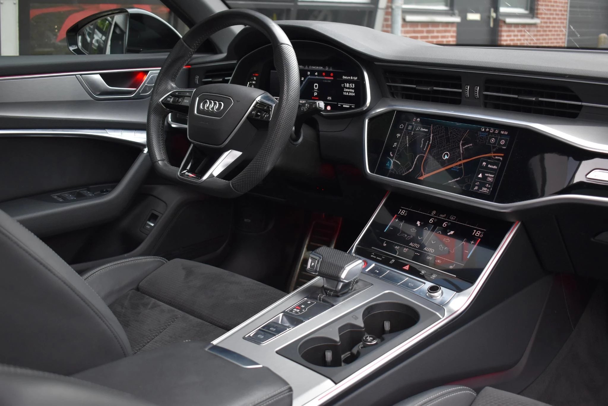 Hoofdafbeelding Audi S6