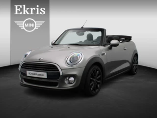 MINI Cabrio Cooper Chili + Serious Business + Comfort Access + LED + Elektrisch verwarmde voorstoelen + 17''