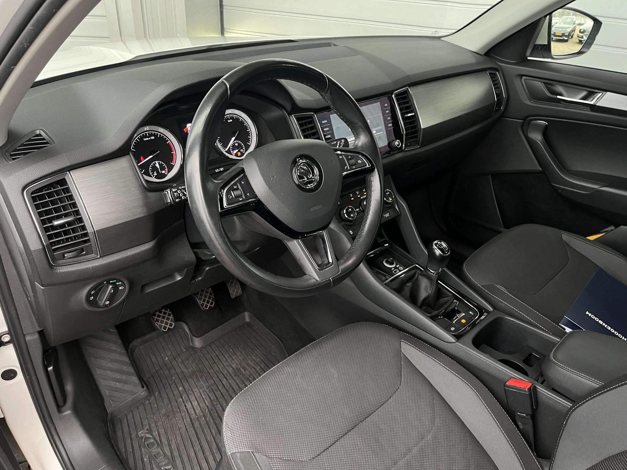 Hoofdafbeelding Škoda Kodiaq