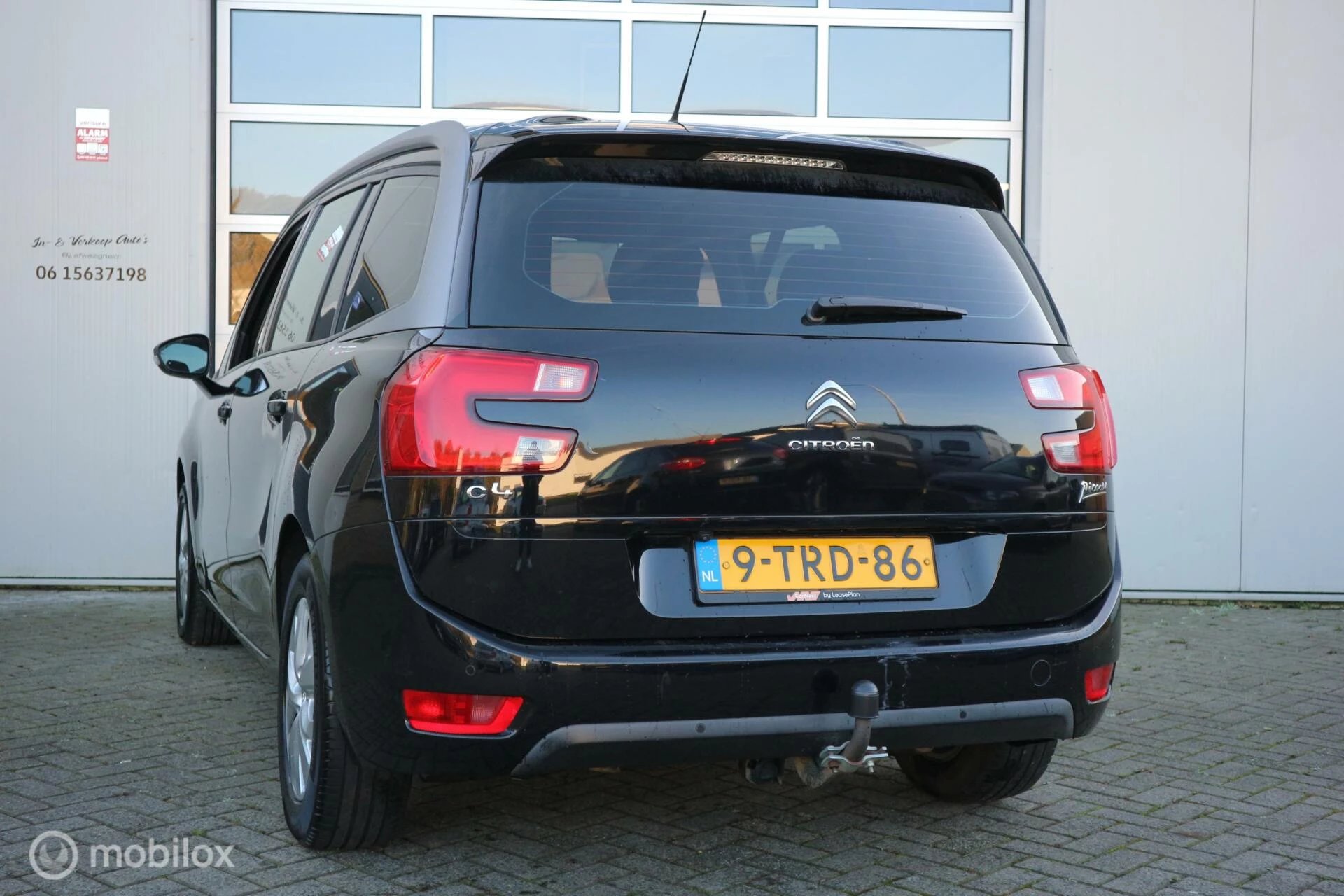 Hoofdafbeelding Citroën Grand C4 Picasso