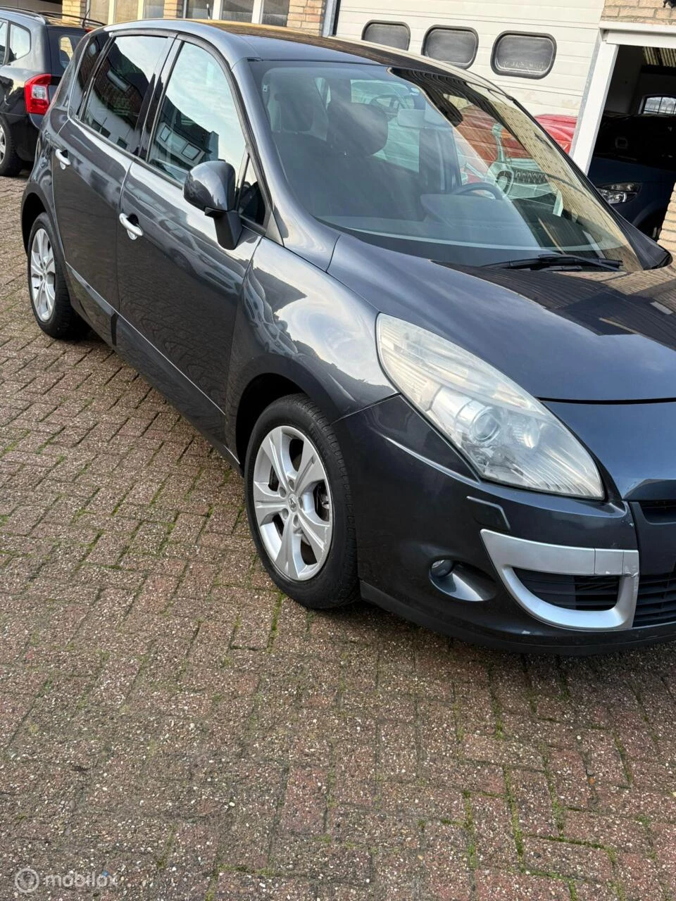 Hoofdafbeelding Renault Scénic