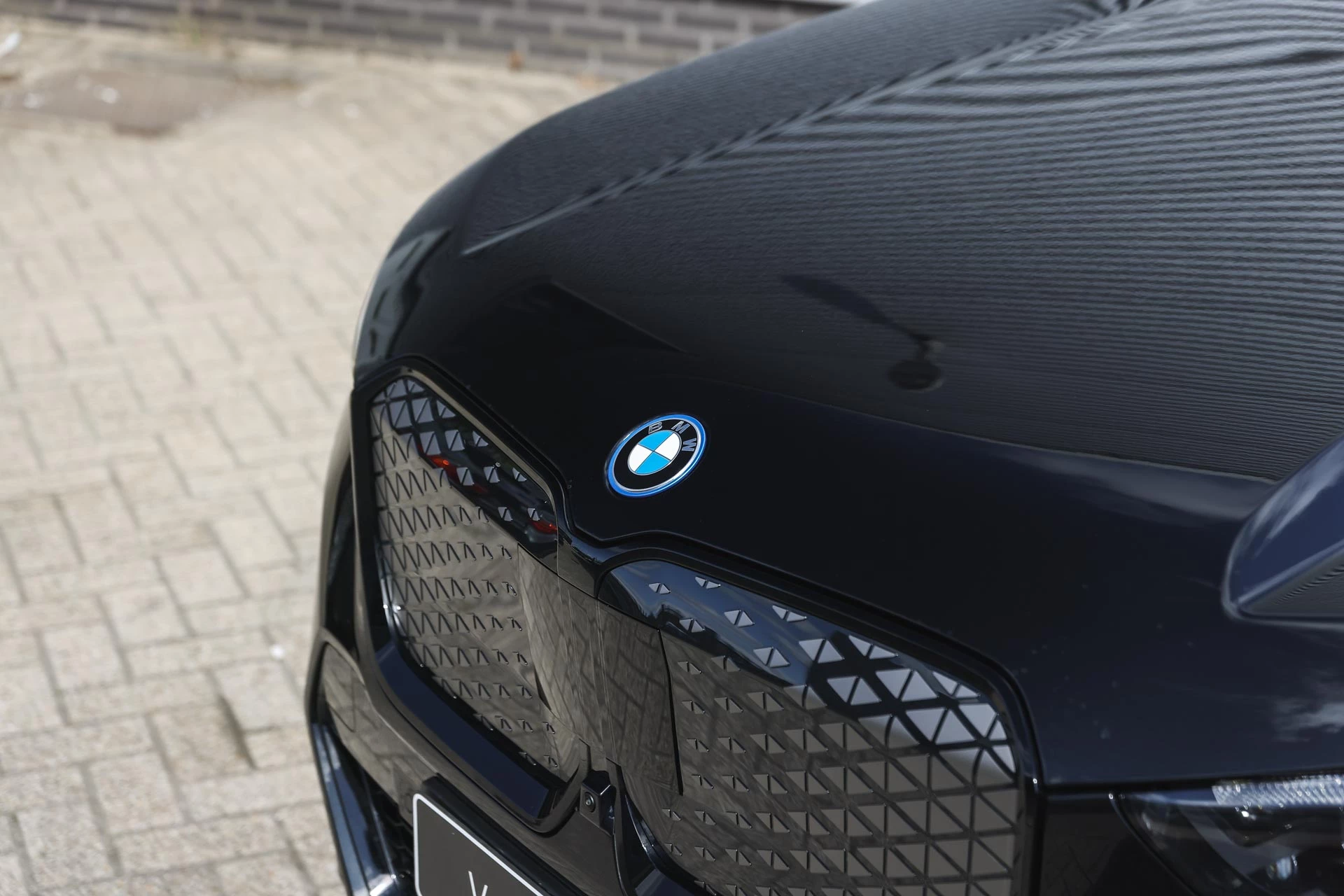 Hoofdafbeelding BMW iX1