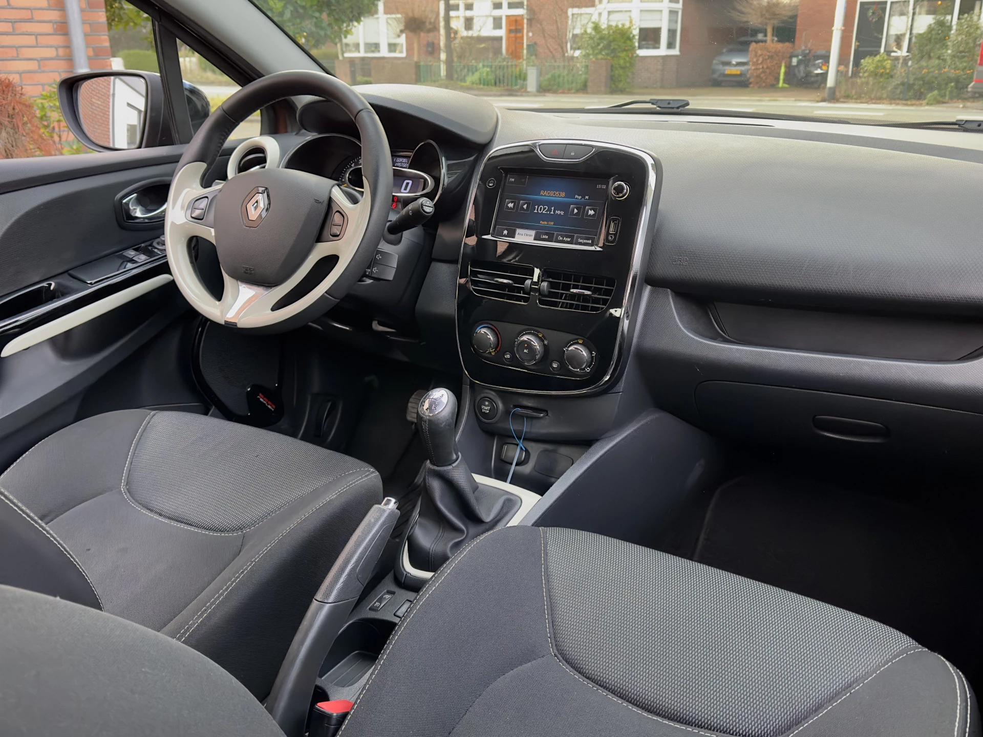 Hoofdafbeelding Renault Clio