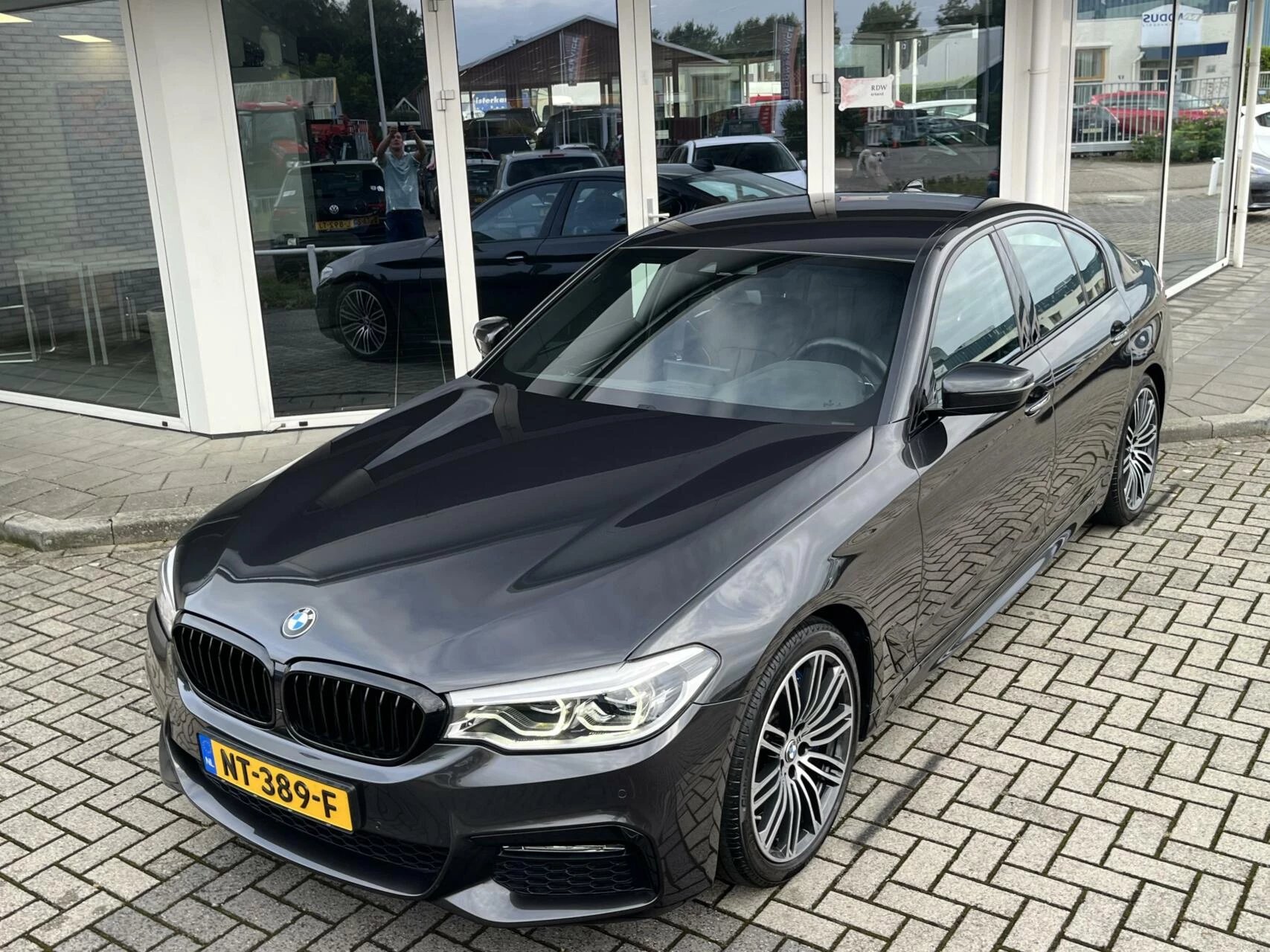 Hoofdafbeelding BMW 5 Serie