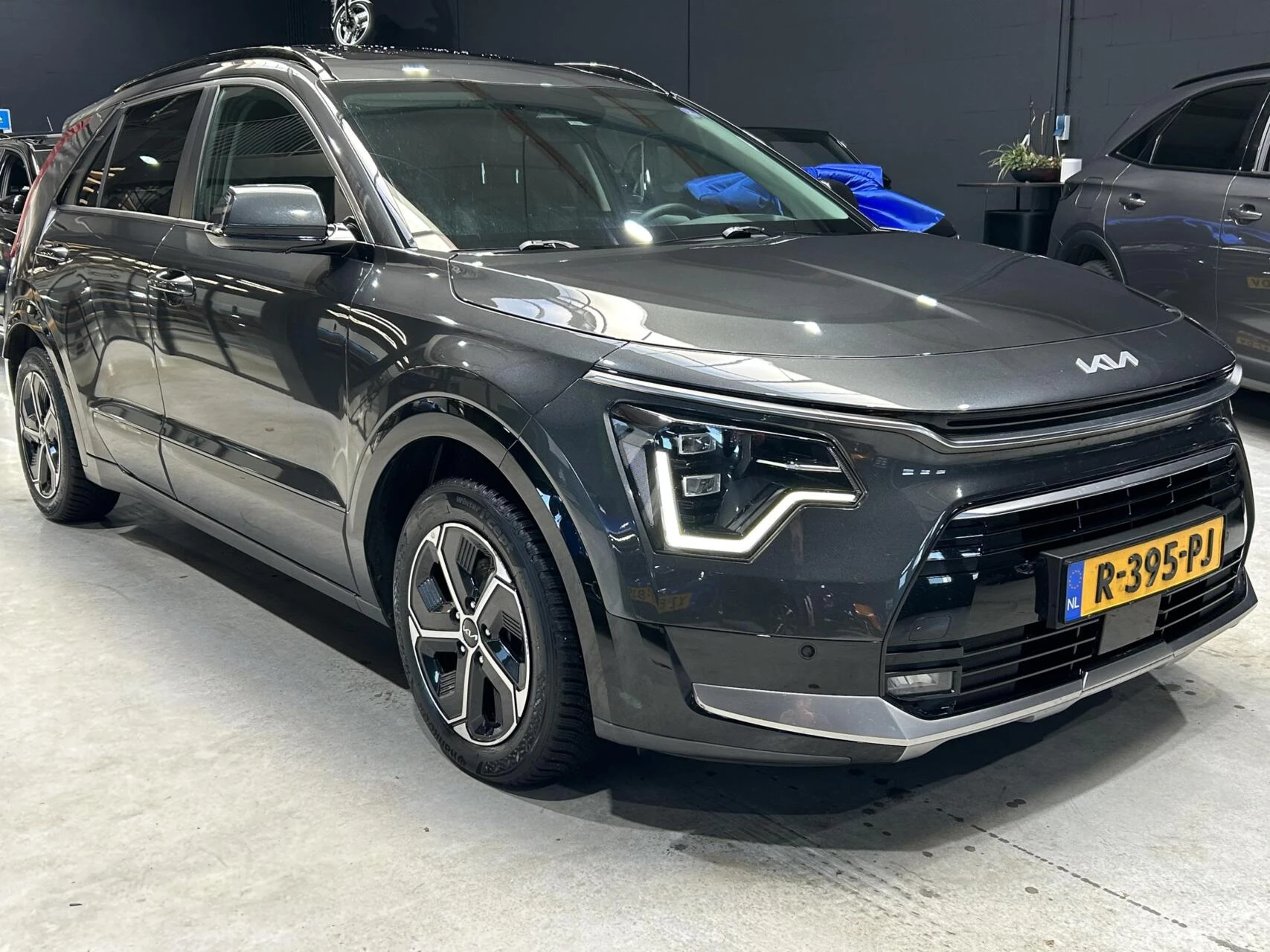 Hoofdafbeelding Kia Niro