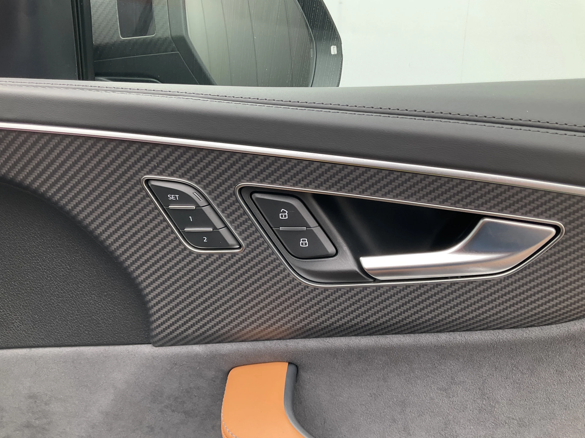 Hoofdafbeelding Audi RSQ8