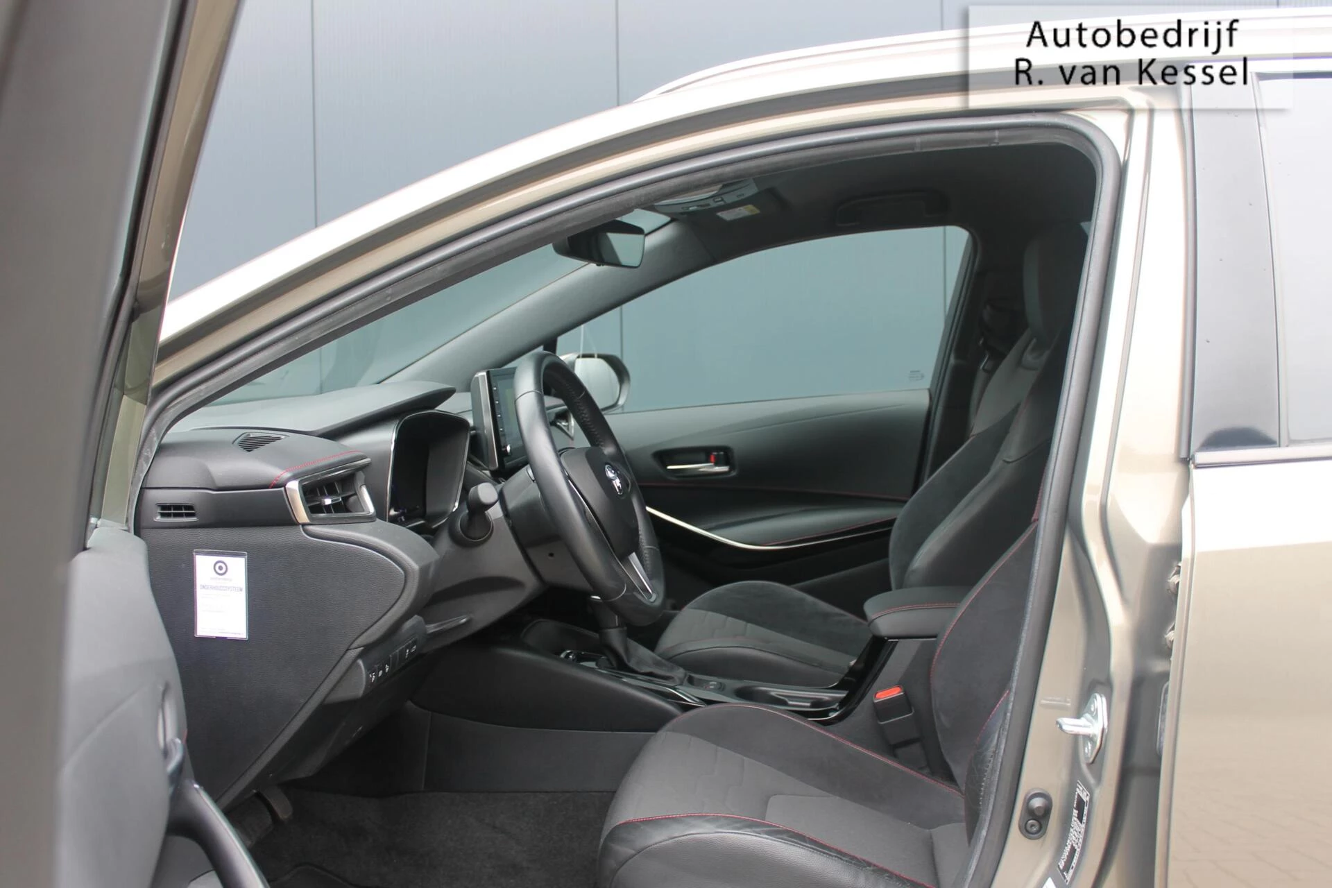 Hoofdafbeelding Toyota Corolla Touring Sports