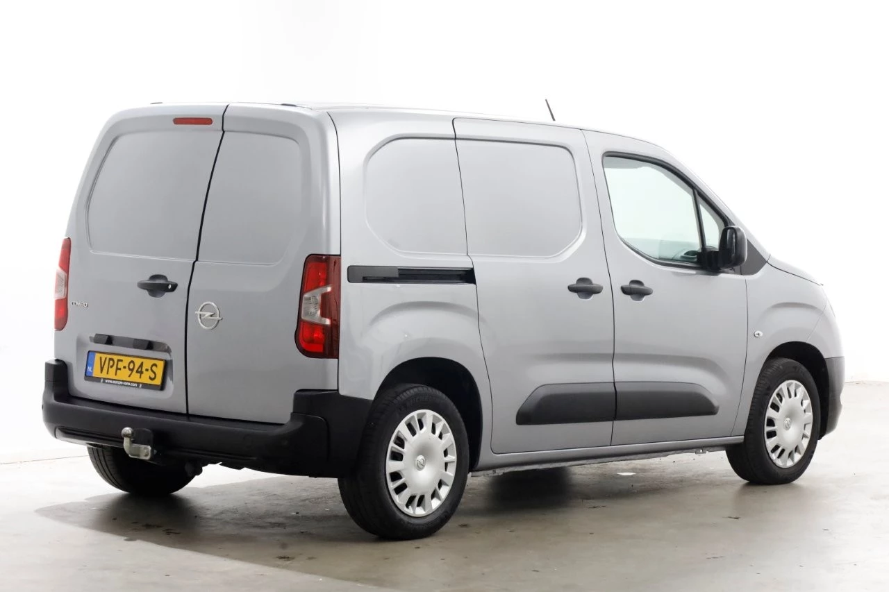 Hoofdafbeelding Opel Combo