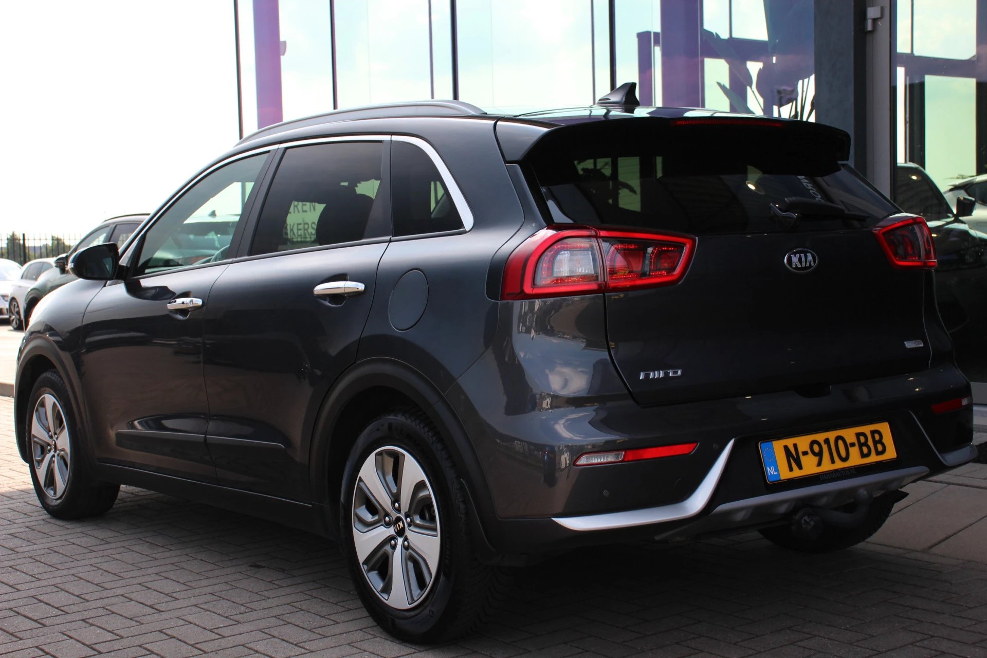 Hoofdafbeelding Kia Niro