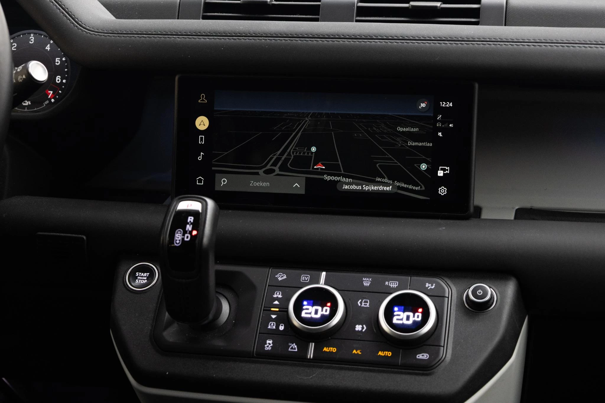 Hoofdafbeelding Land Rover Defender