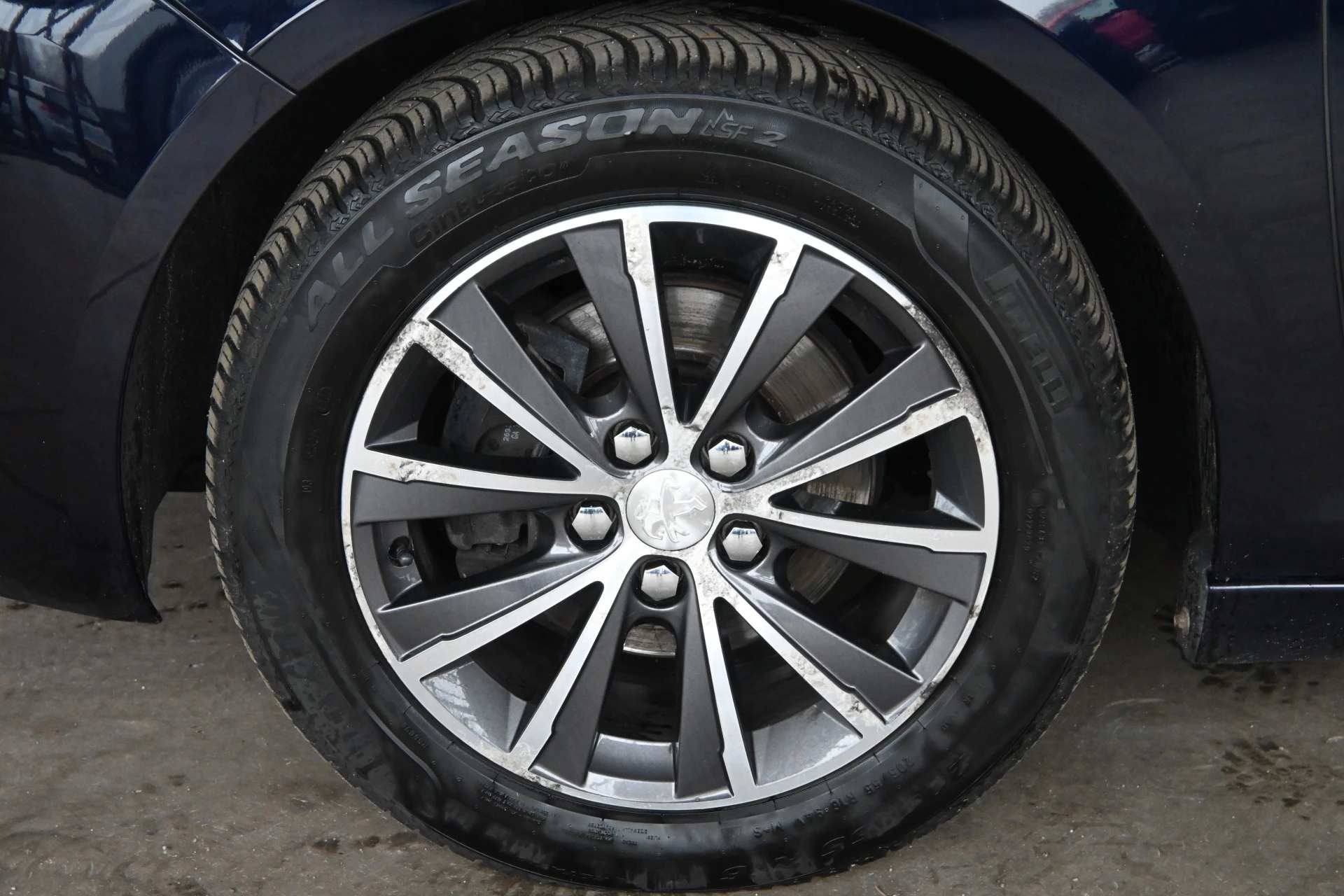 Hoofdafbeelding Peugeot 308