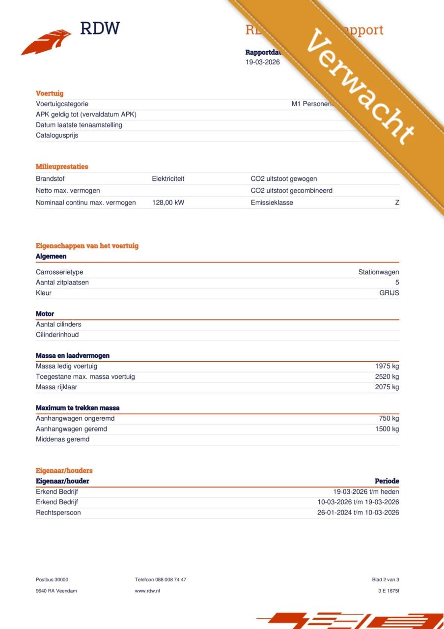 Hoofdafbeelding Volvo XC40