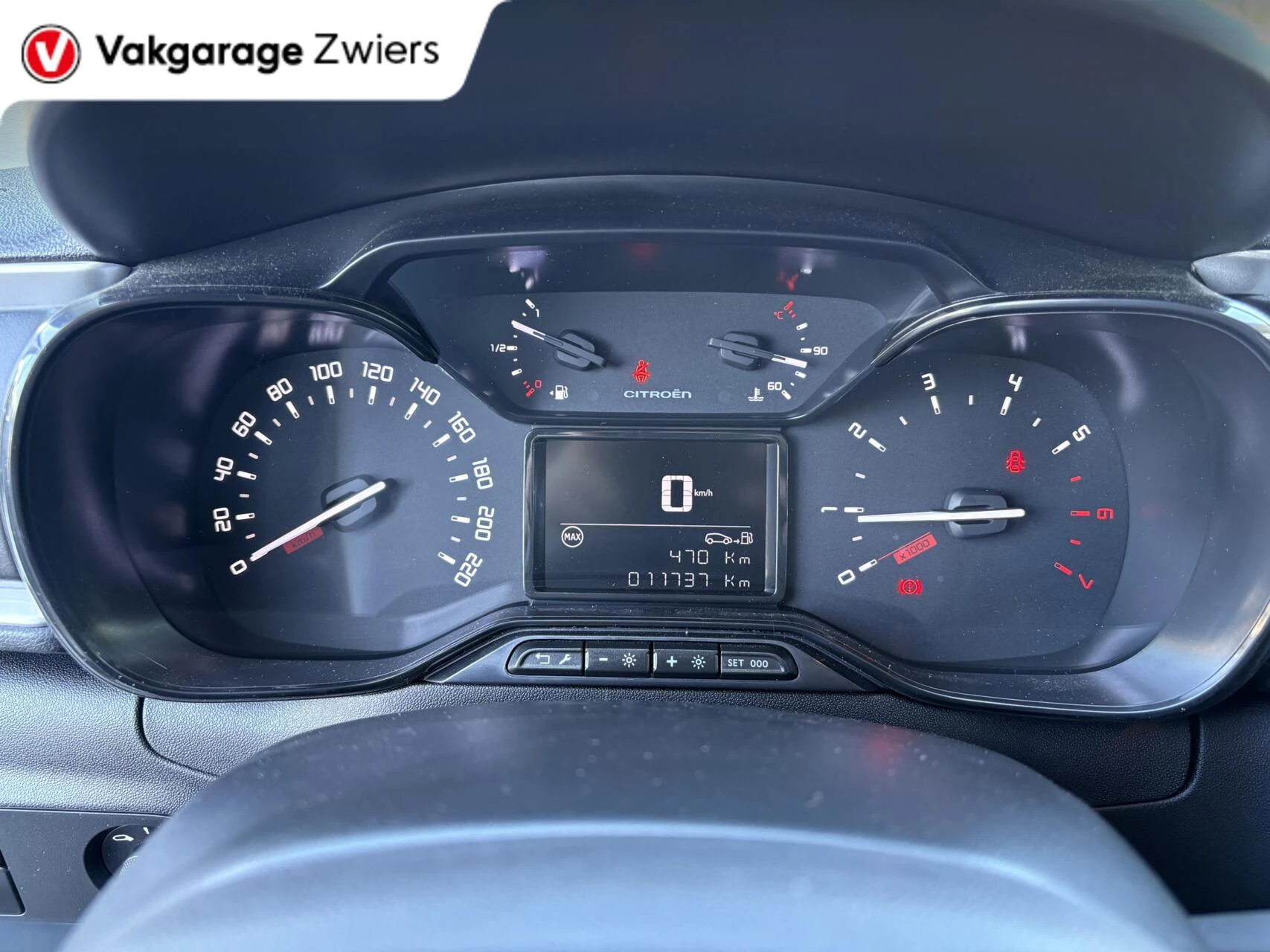 Hoofdafbeelding Citroën C3