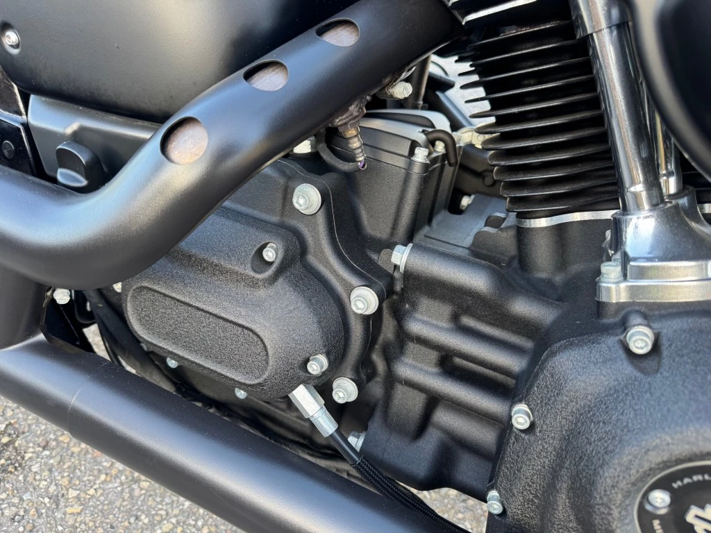 Hoofdafbeelding Harley-Davidson Street Bob