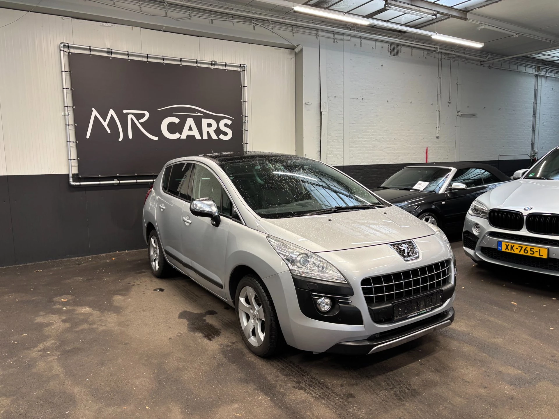 Hoofdafbeelding Peugeot 3008