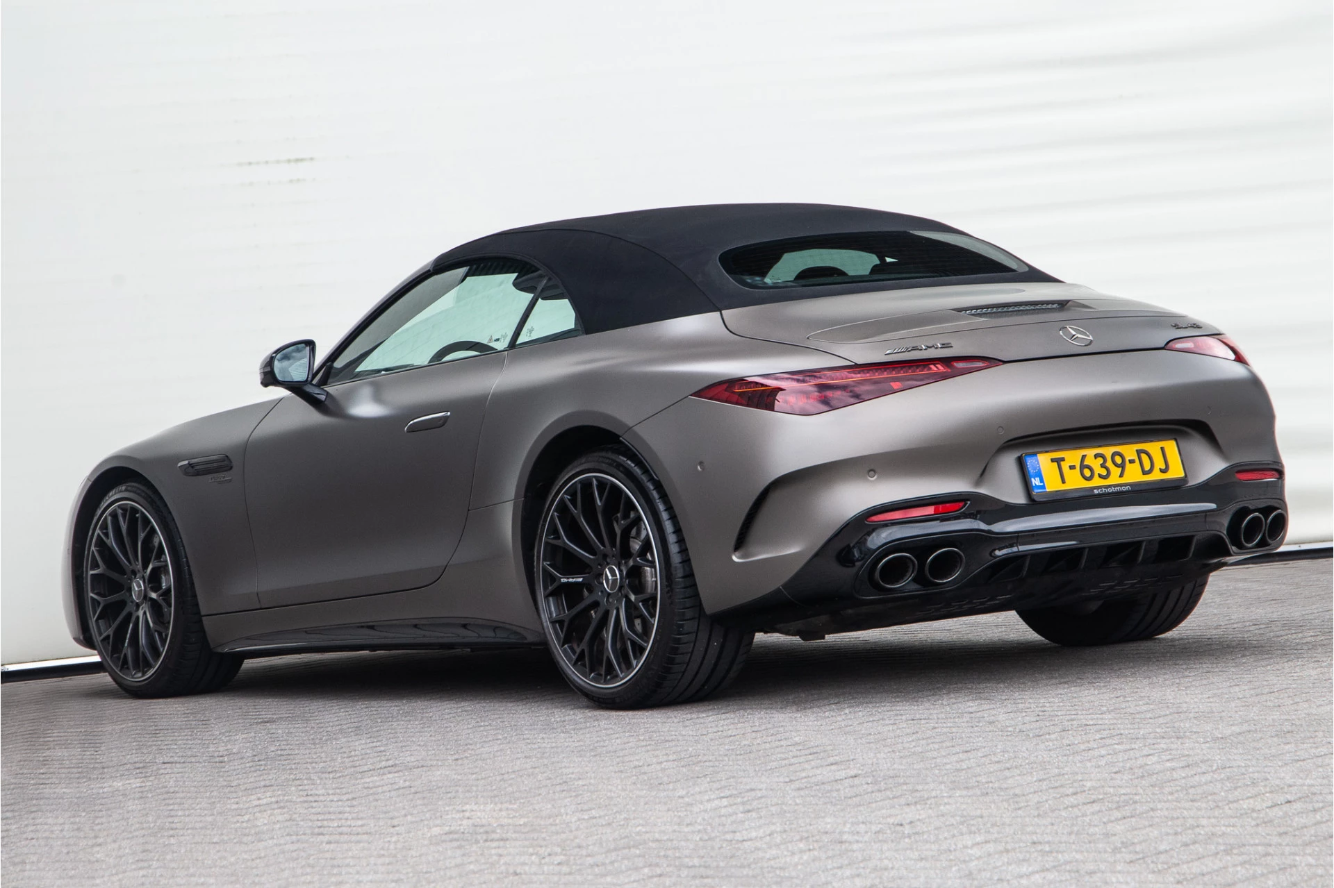 Hoofdafbeelding Mercedes-Benz SL