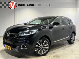 Hoofdafbeelding Renault Kadjar Renault Kadjar 1.2 TCe Extase | Navigatie | LM Velgen 19" | Voorruit Verwarmd | Lederen Bekleding | Cruise Control | Airco |