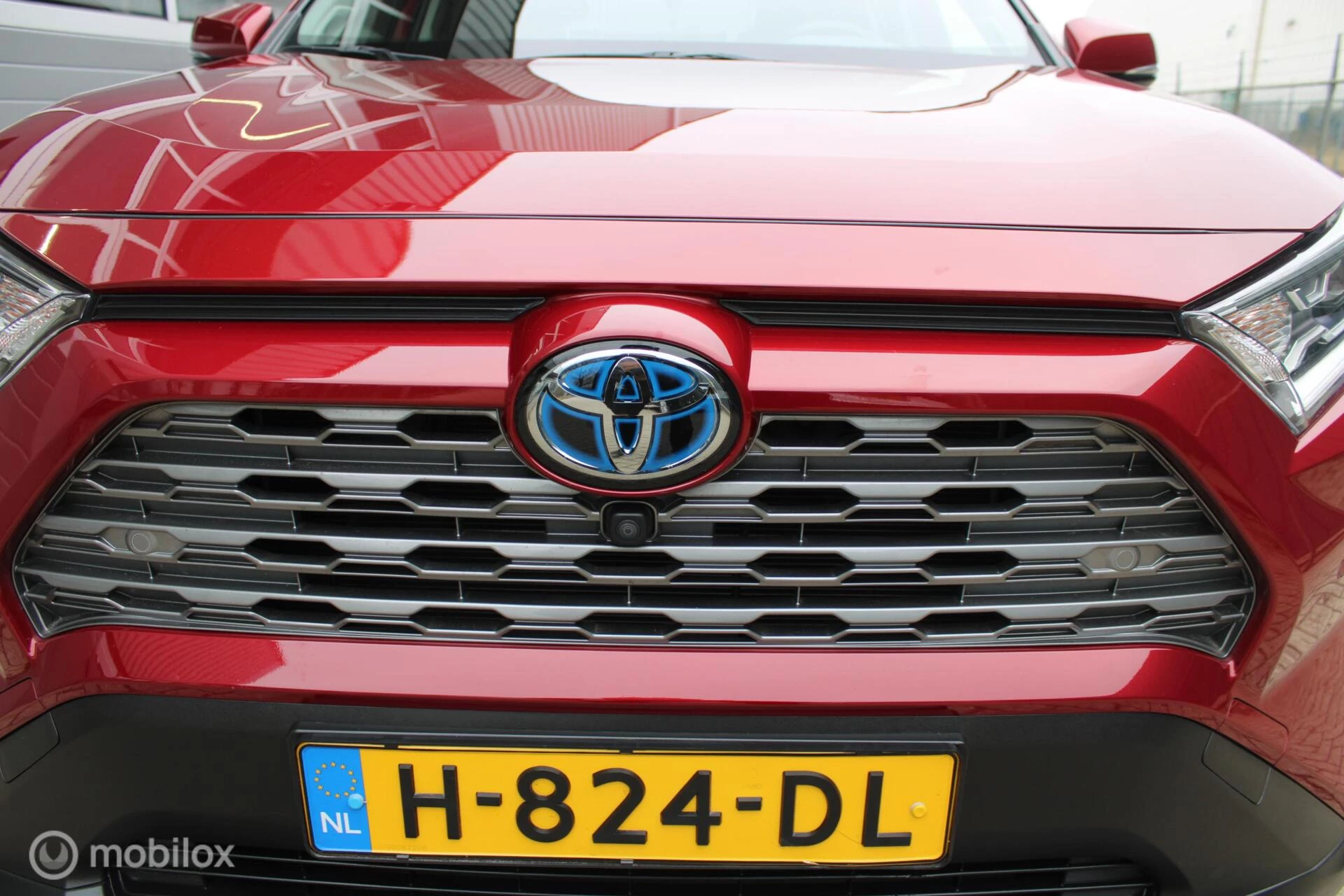 Hoofdafbeelding Toyota RAV4