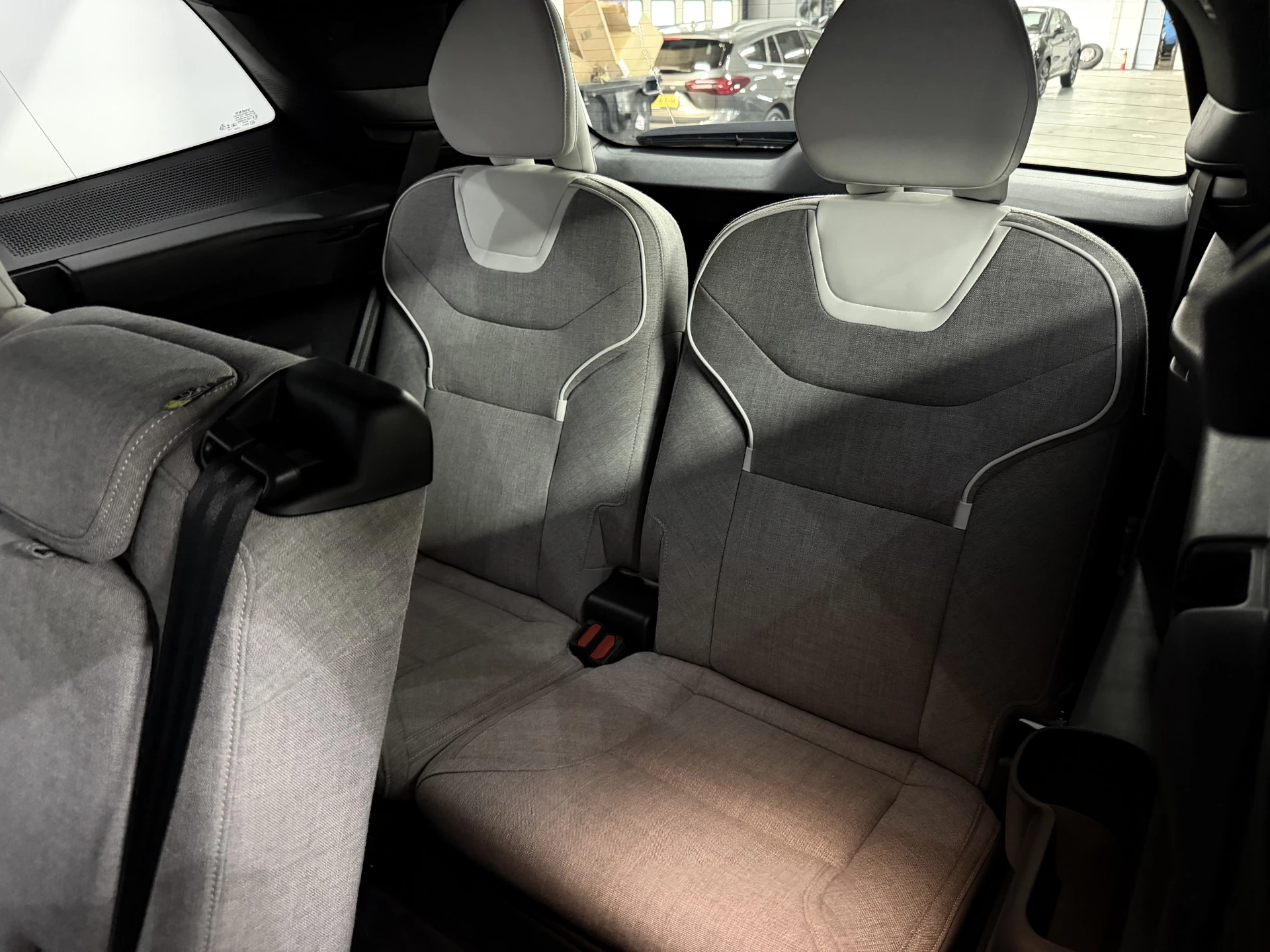 Hoofdafbeelding Volvo EX90