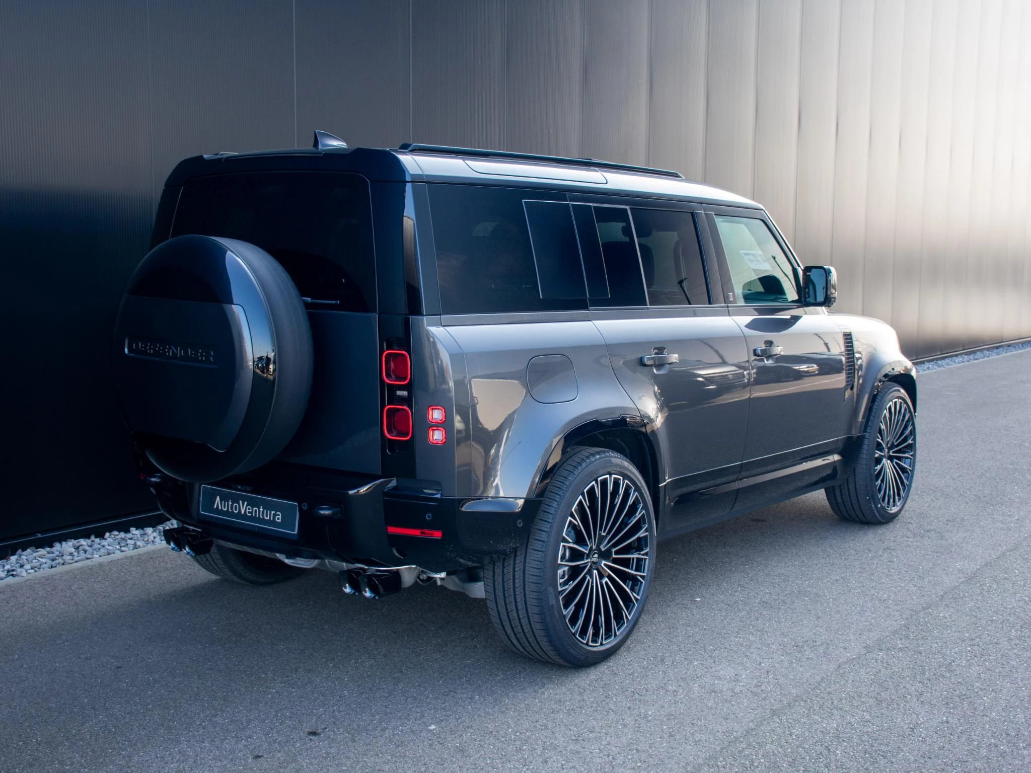 Hoofdafbeelding Land Rover Defender