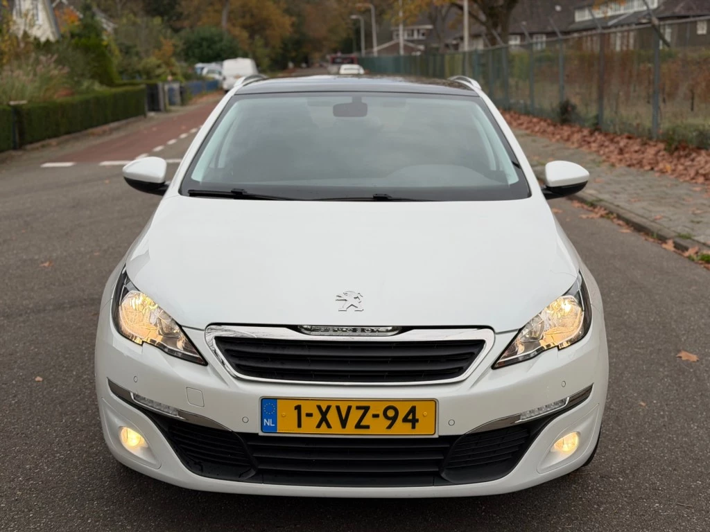 Hoofdafbeelding Peugeot 308
