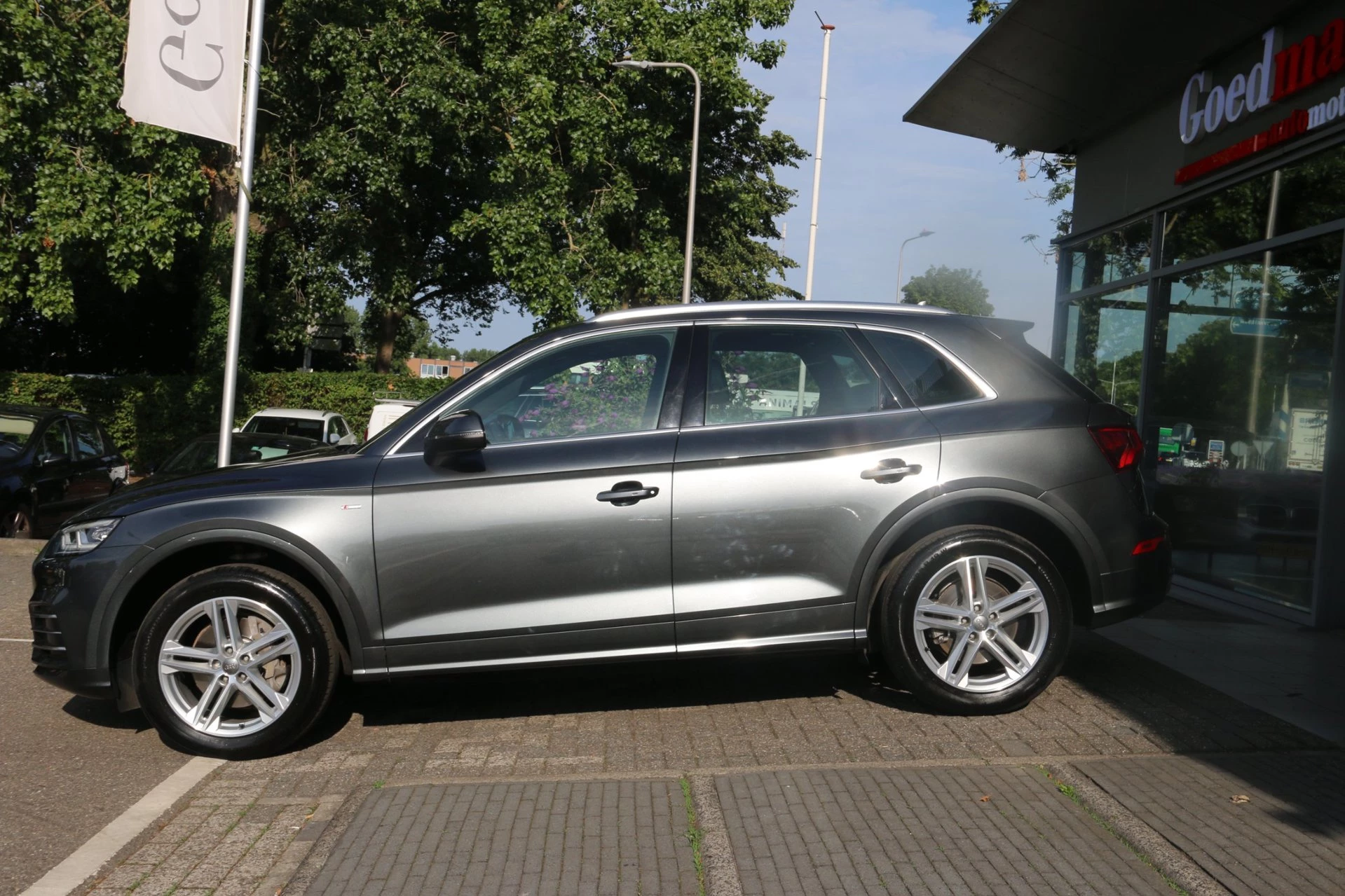 Hoofdafbeelding Audi Q5