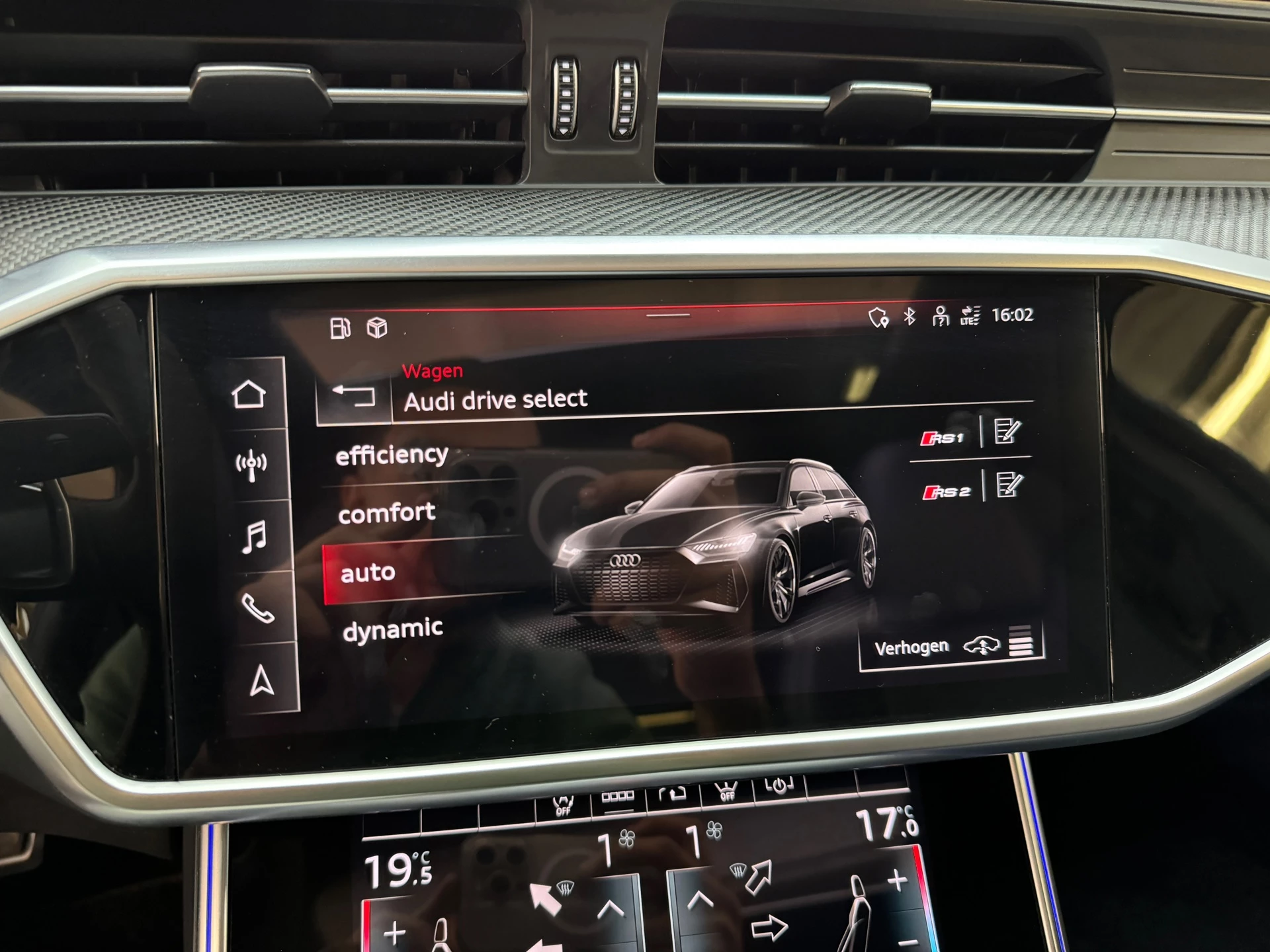 Hoofdafbeelding Audi RS6