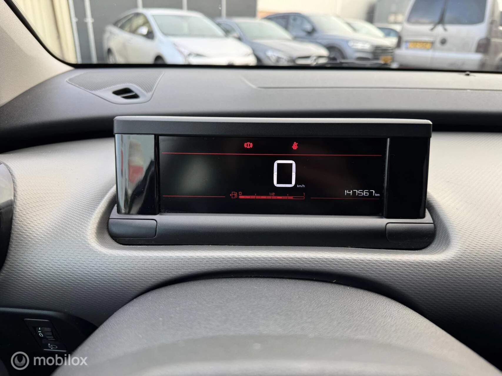 Hoofdafbeelding Citroën C4 Cactus