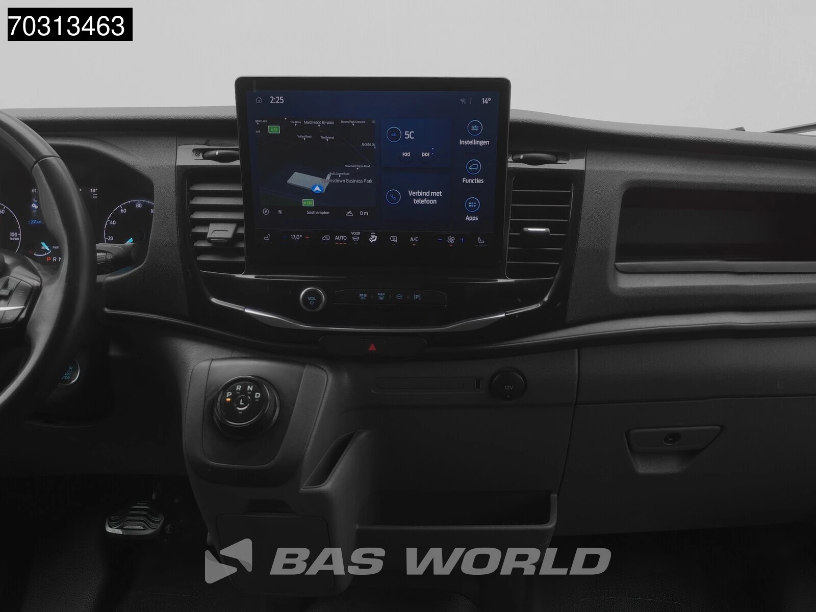 Hoofdafbeelding Ford E-Transit