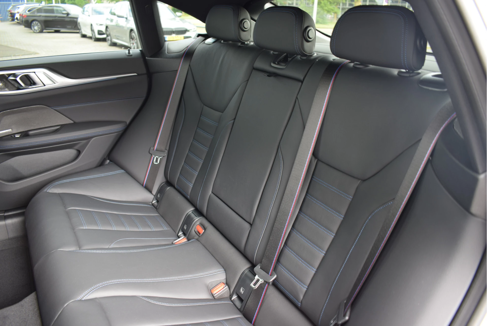 Hoofdafbeelding BMW i4