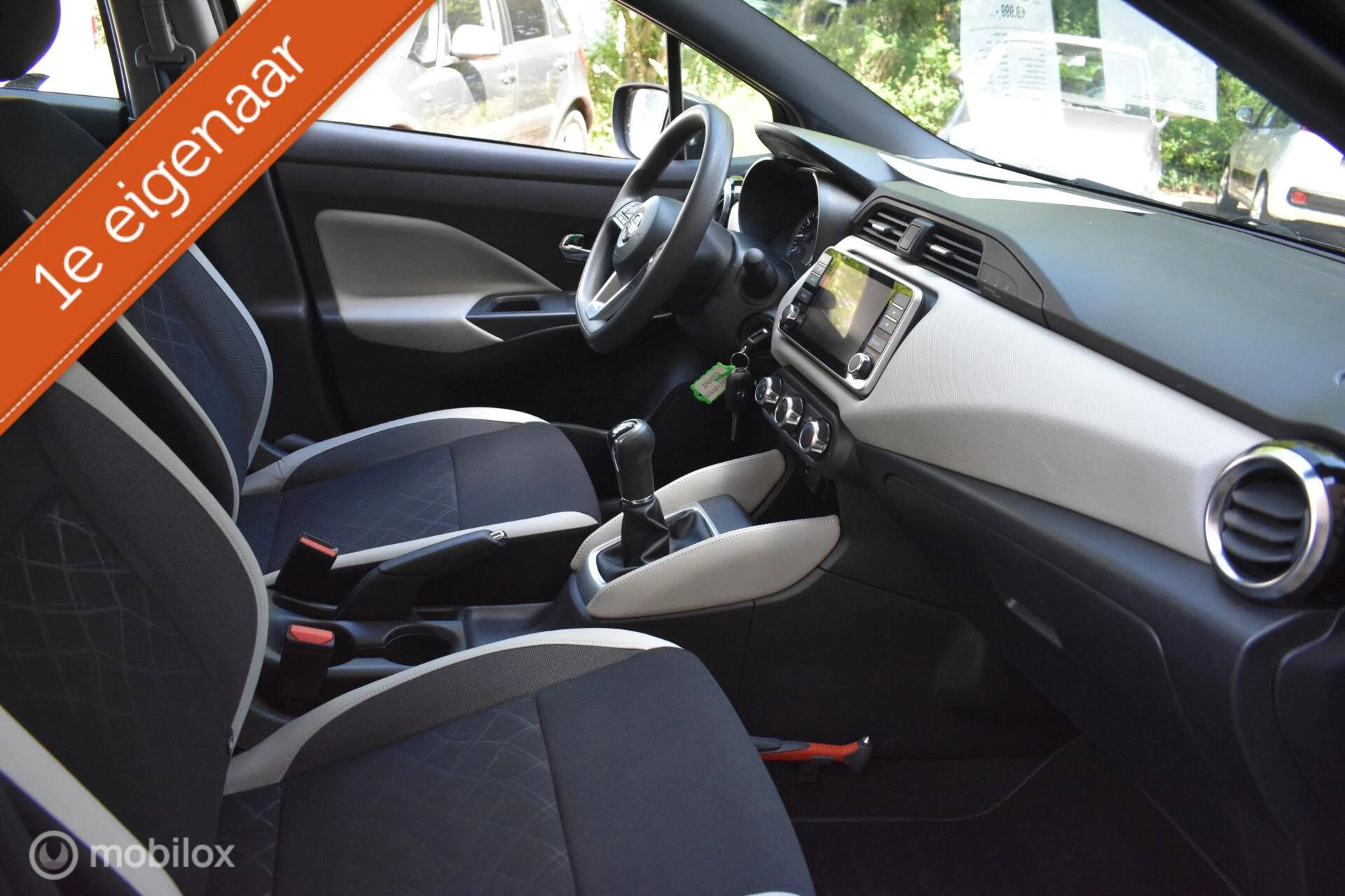 Hoofdafbeelding Nissan Micra