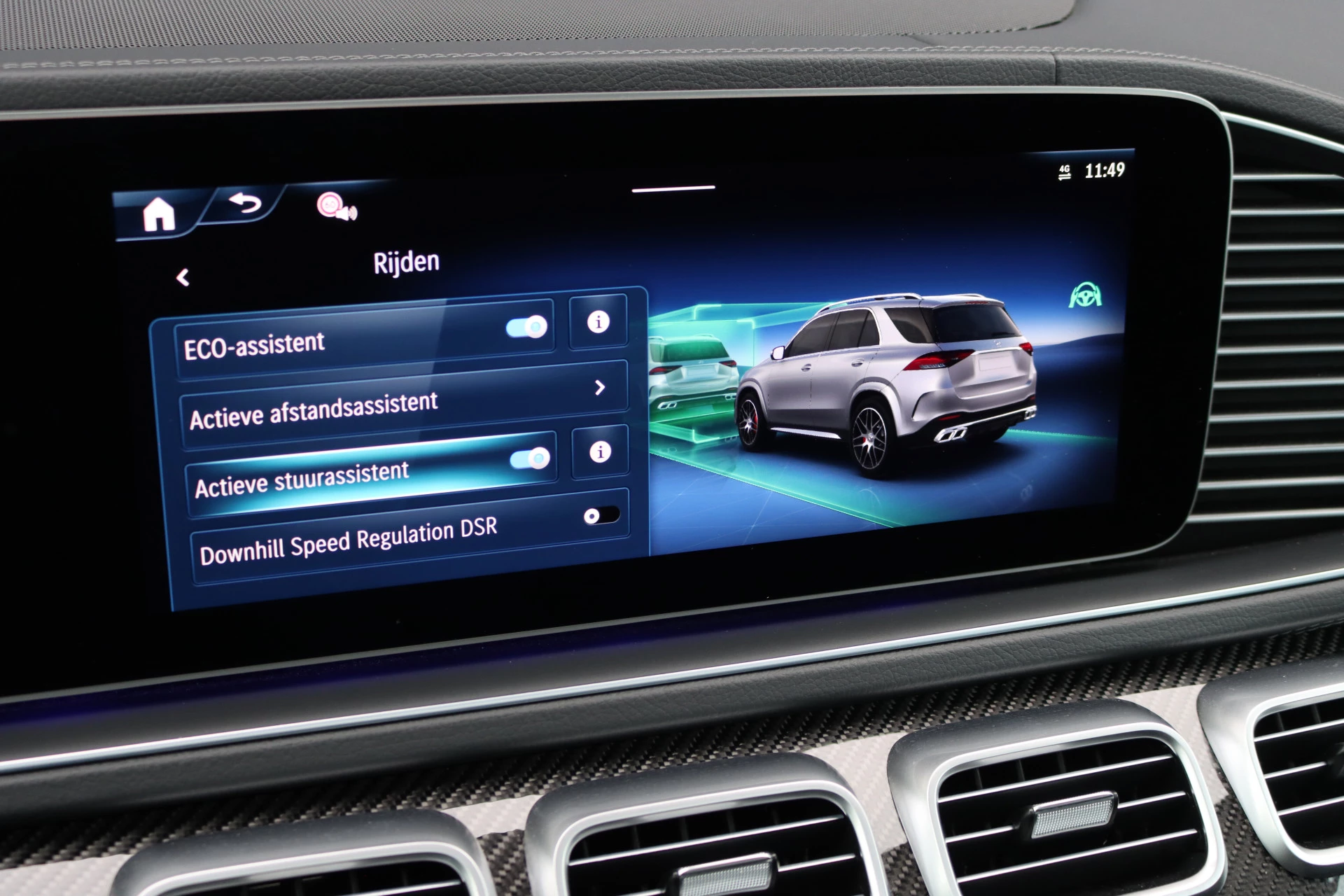 Hoofdafbeelding Mercedes-Benz GLE